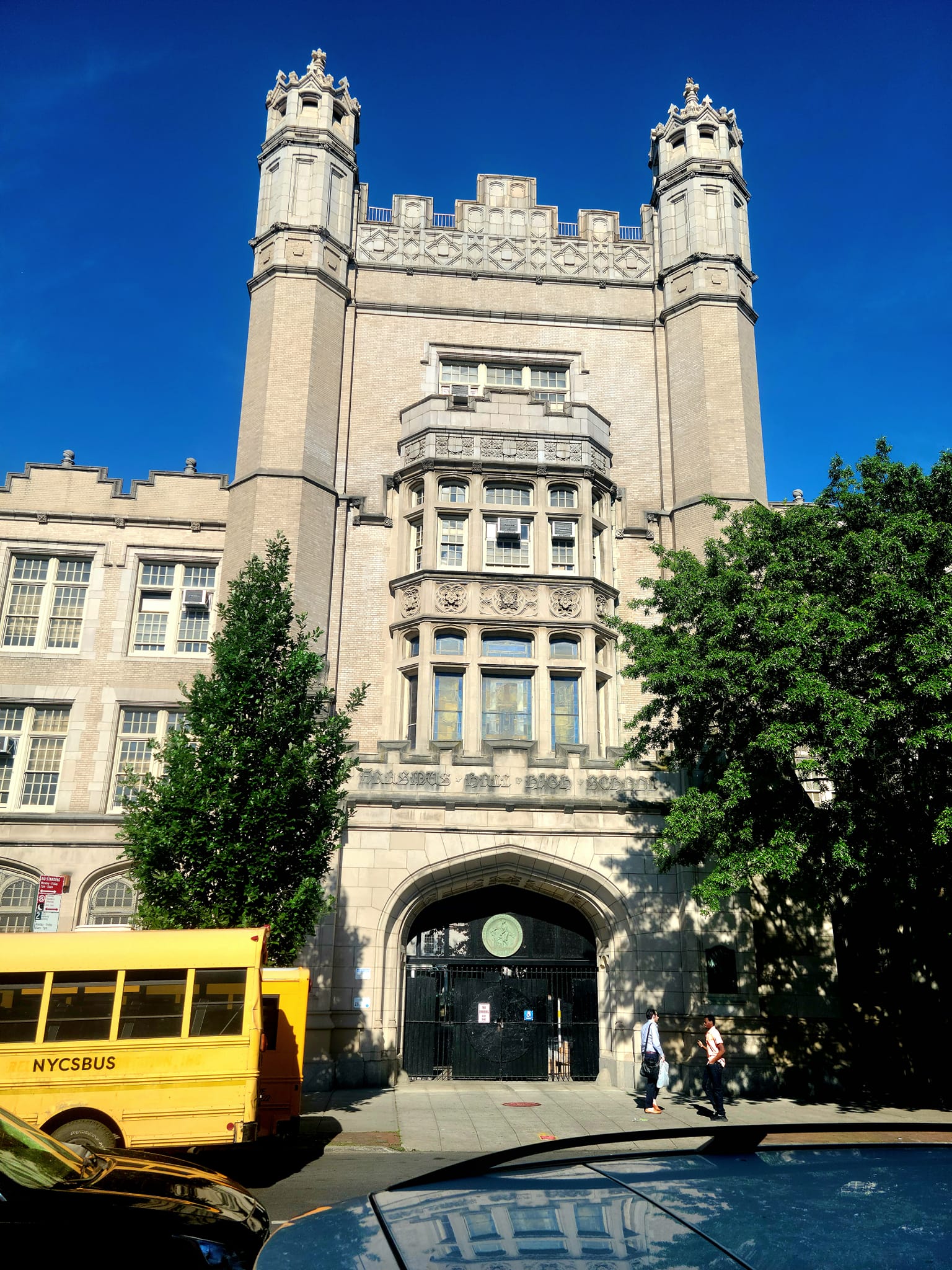 Rutgers football recruiting: Erasmus Hall wins 7-on-7 title at New York Jets  facility