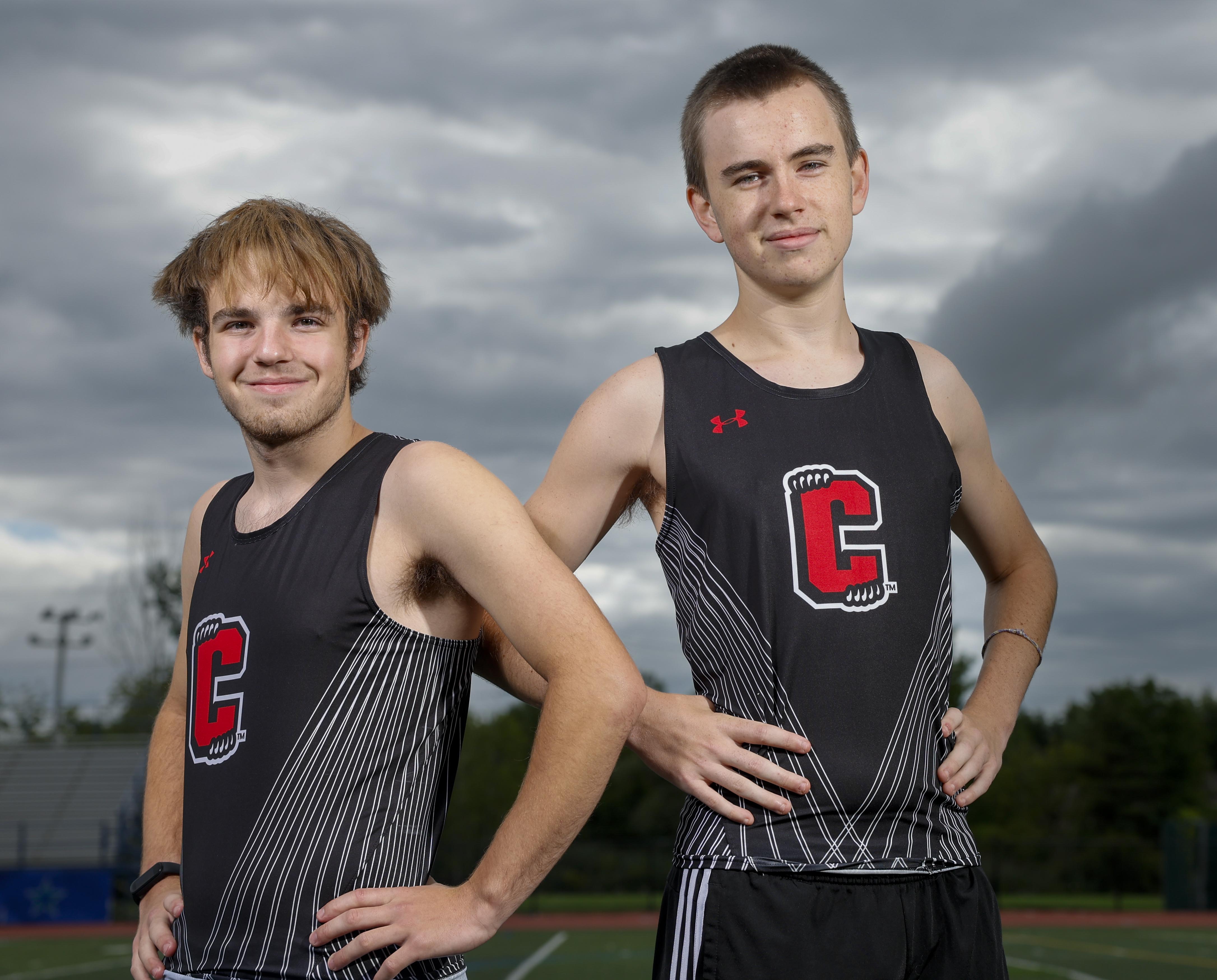 Section III boys cross country media day roll call 2024 - syracuse.com