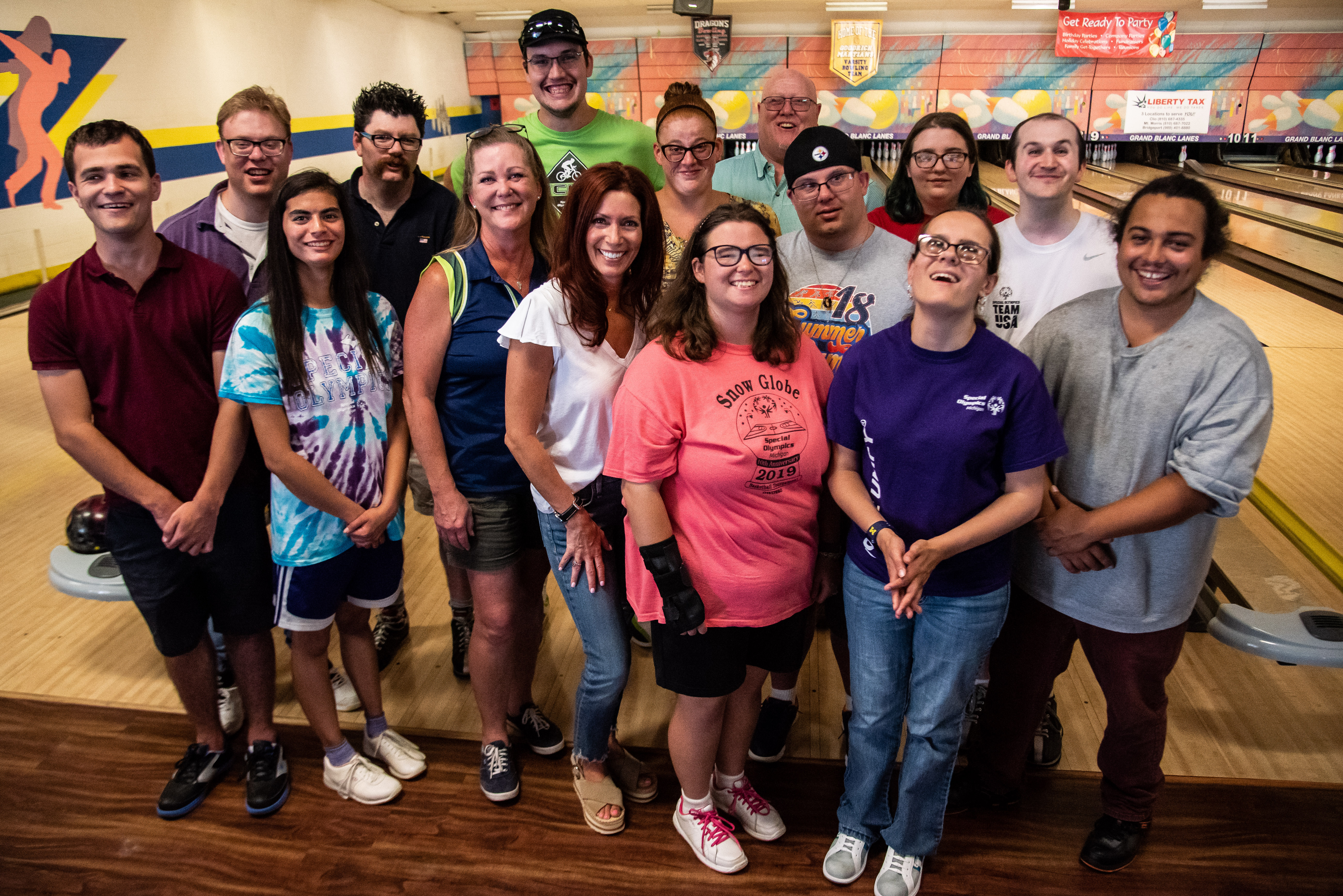 Xceptional Heroes' in Genesee County use superpowers to fight against the  odds of adversity in special needs community - mlive.com