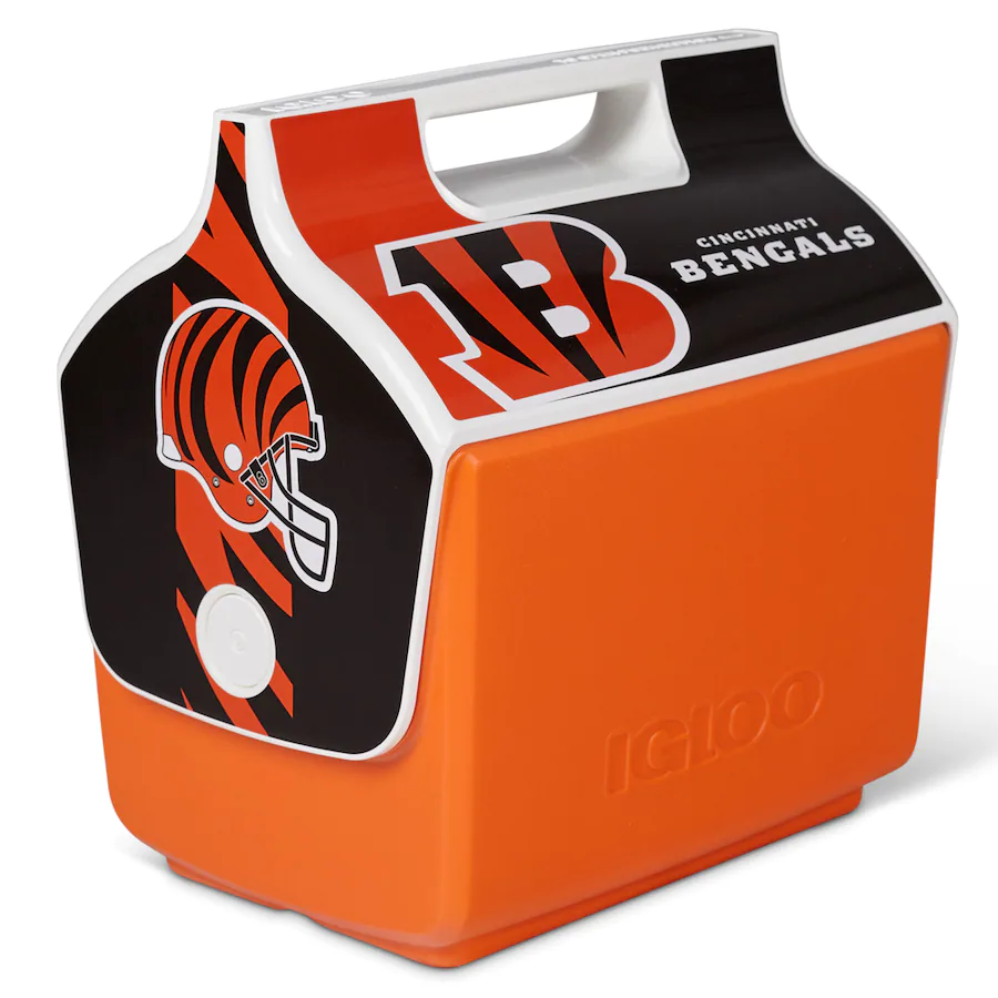 Mojo Licensing Cincinnati Bengals Apron Chef Hat Set Full Color Universal  Size Tie Back Grilling Tailgate BBQ Cooking Host