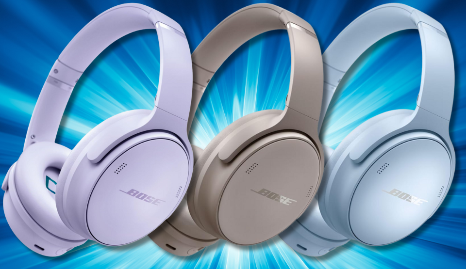 Amazon has slashed $100 off the Bose QuietComfort wireless