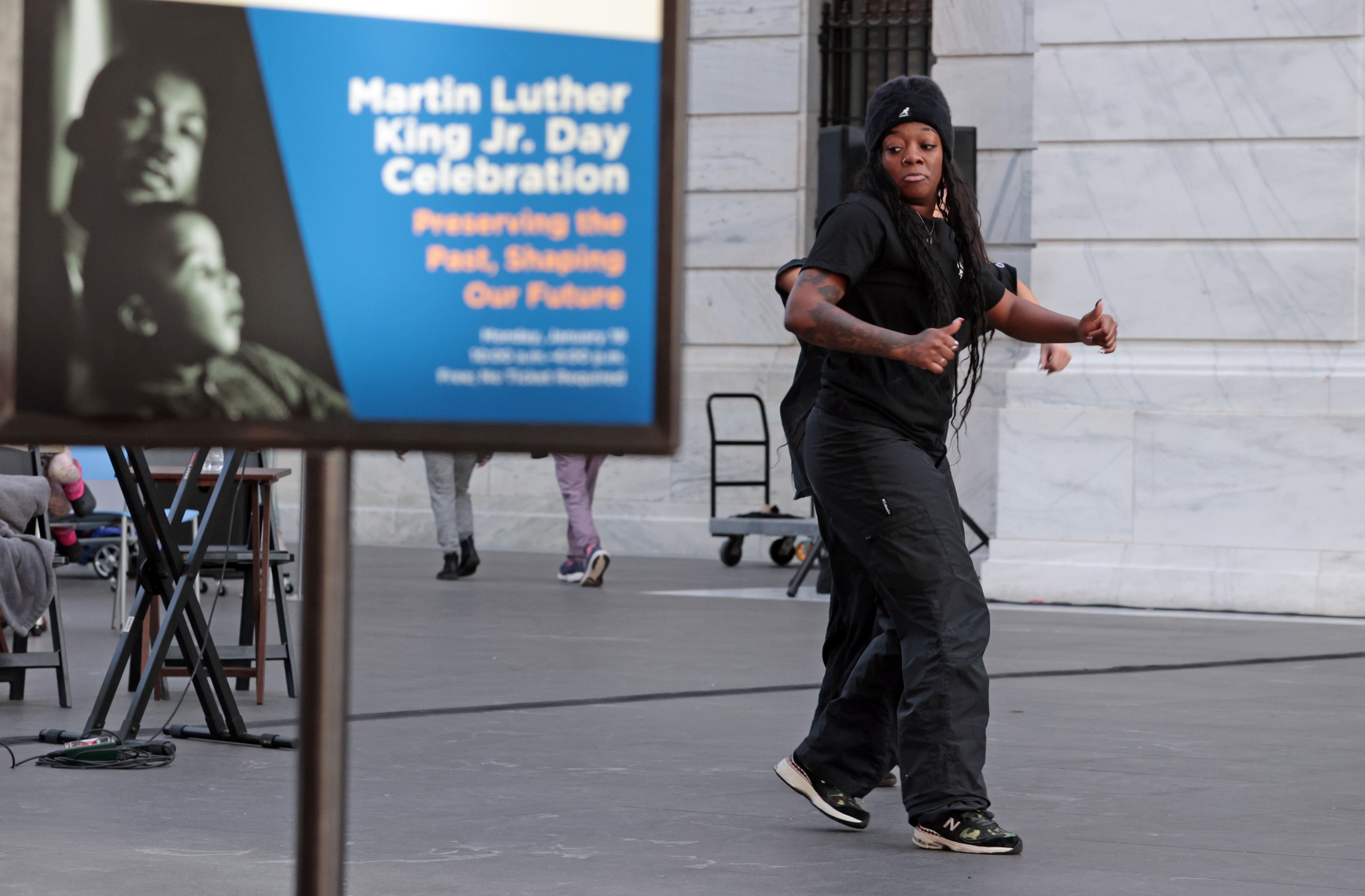 Dr. Martin Luther King Jr. Day Celebration at the Cleveland Museum of ...