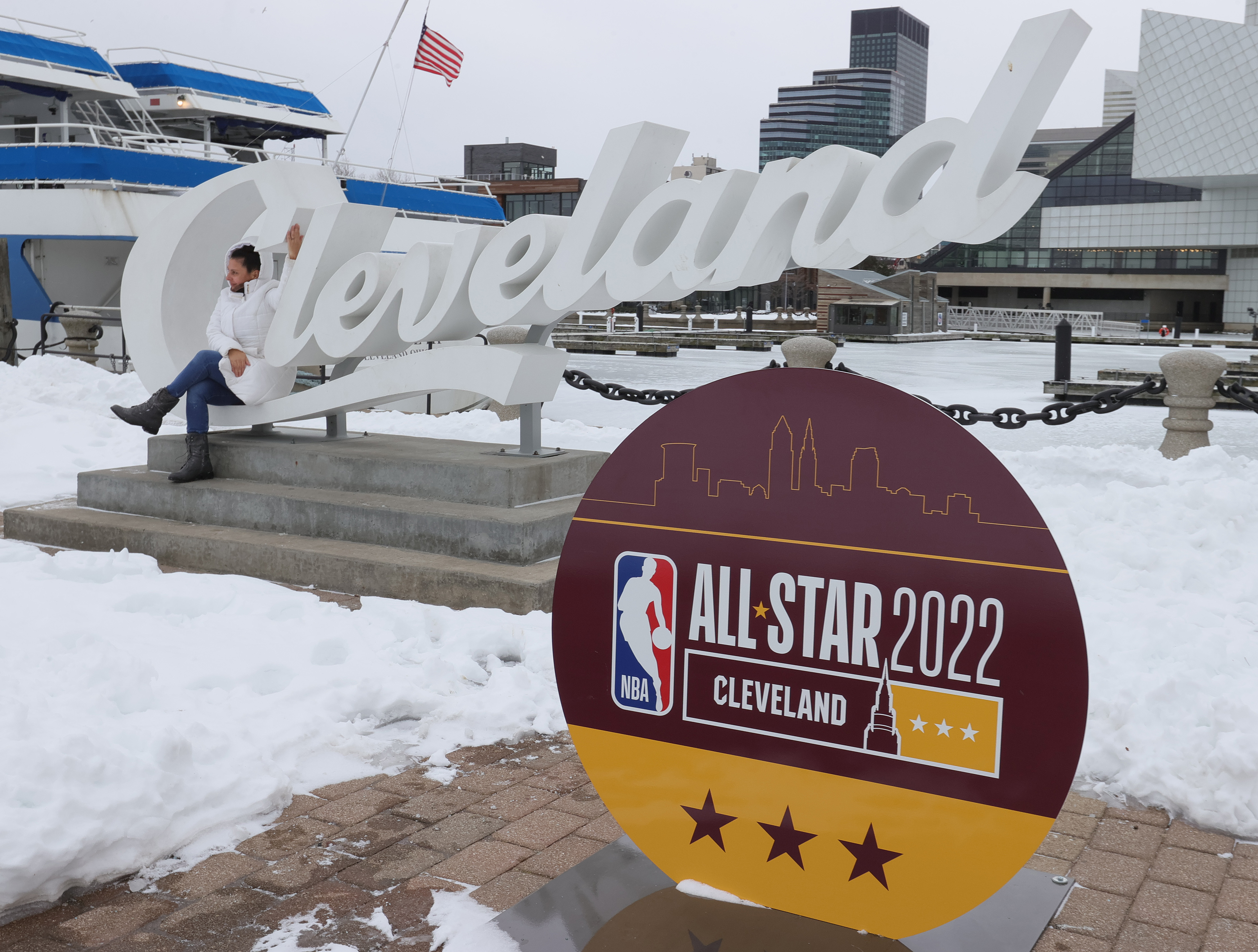 A look back at the last two All-Star Games in Cleveland: NBA All-Star Game  2022 countdown with 6 days to go 