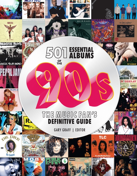 CLASSIC CONCERT CD Book Series 【90年代物】 Definitive '90s music guide fuses 'terminally hip' and 'mainstream