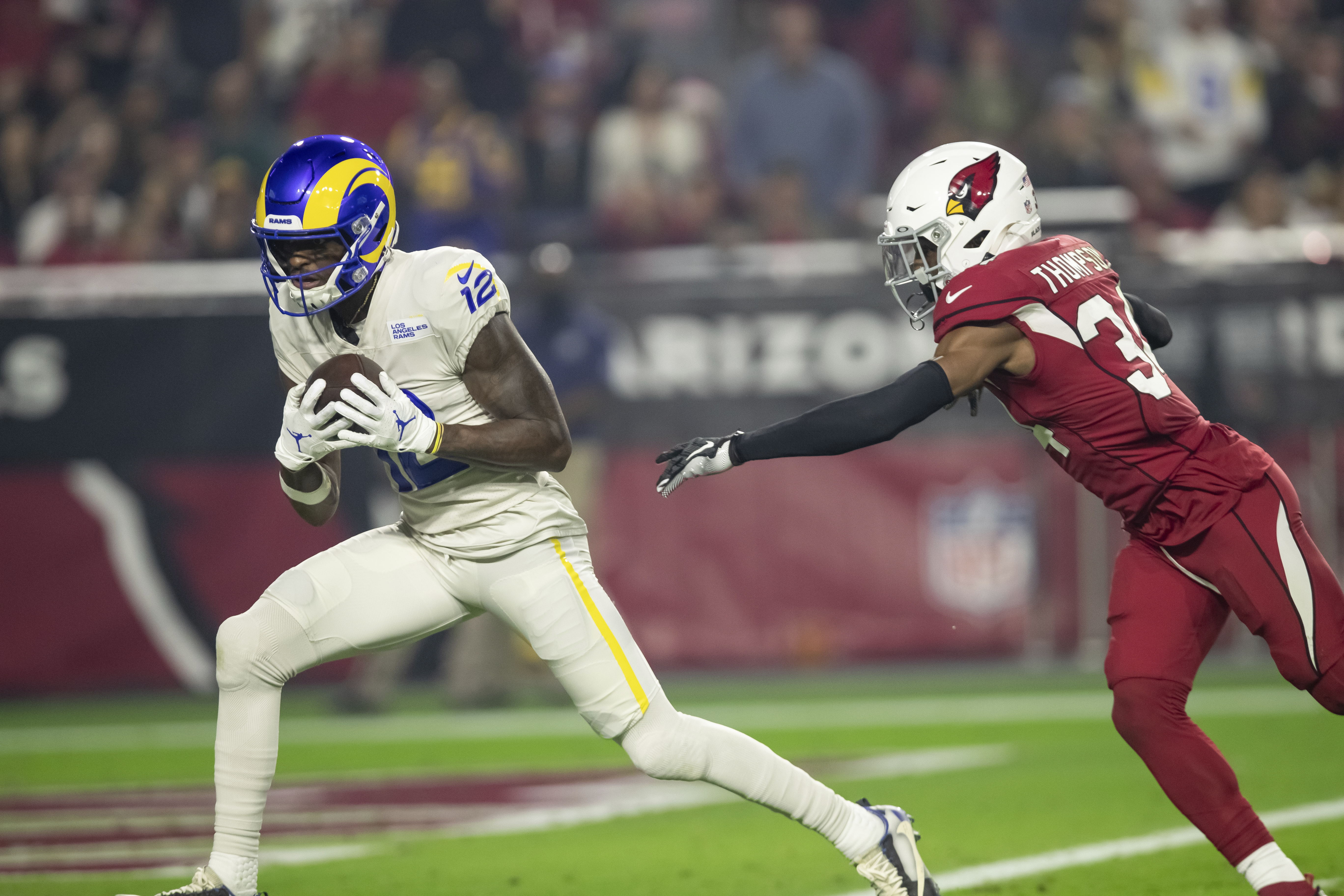 Rams vs. Cardinals: Time, TV and streaming options for wild-card game