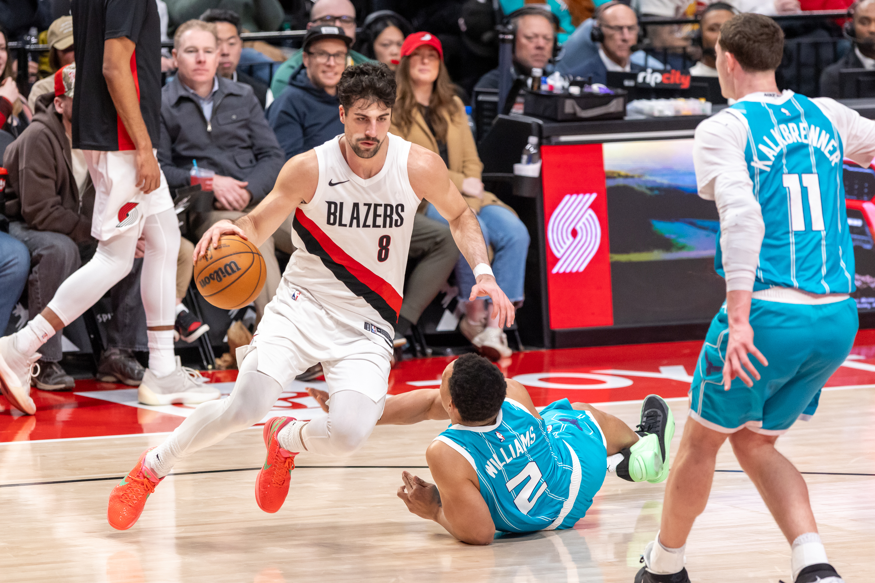 Portland Trail Blazers vs. Charlotte Hornets: March 10, 2026 ...