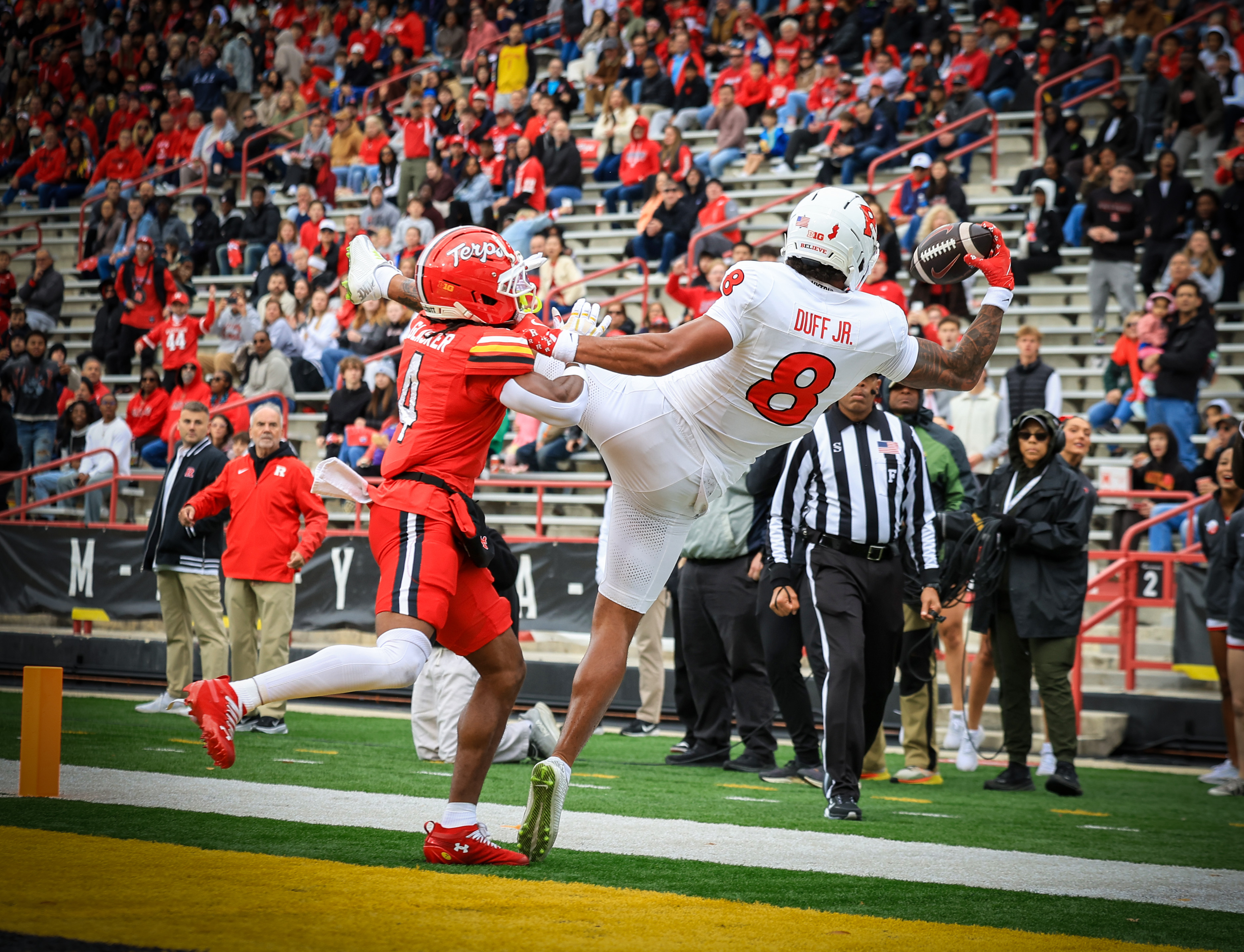 Big Ten football: Rutgers at Maryland - nj.com