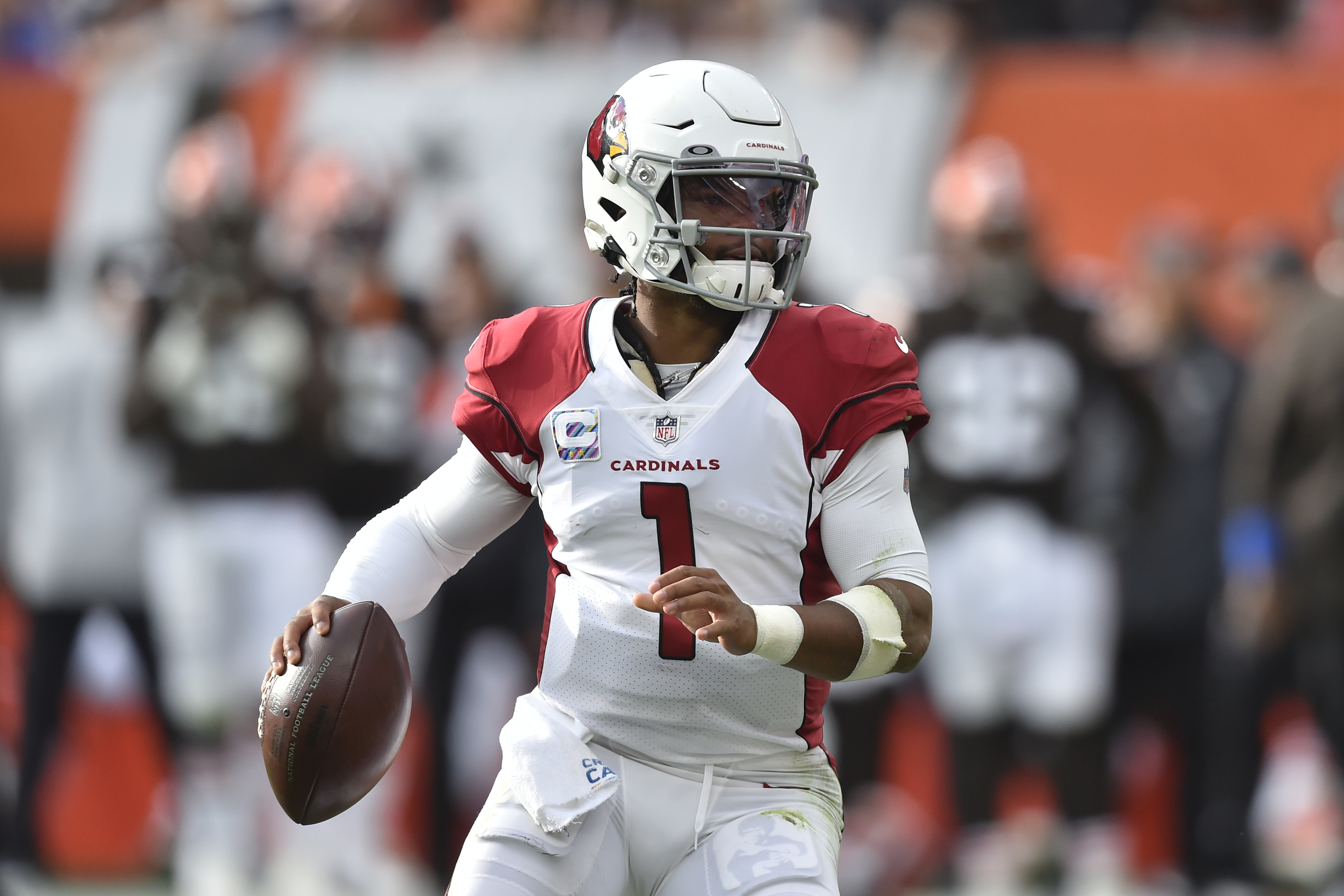 NFL Week 7 point spreads, picks, betting lines: Can Kyler Murray