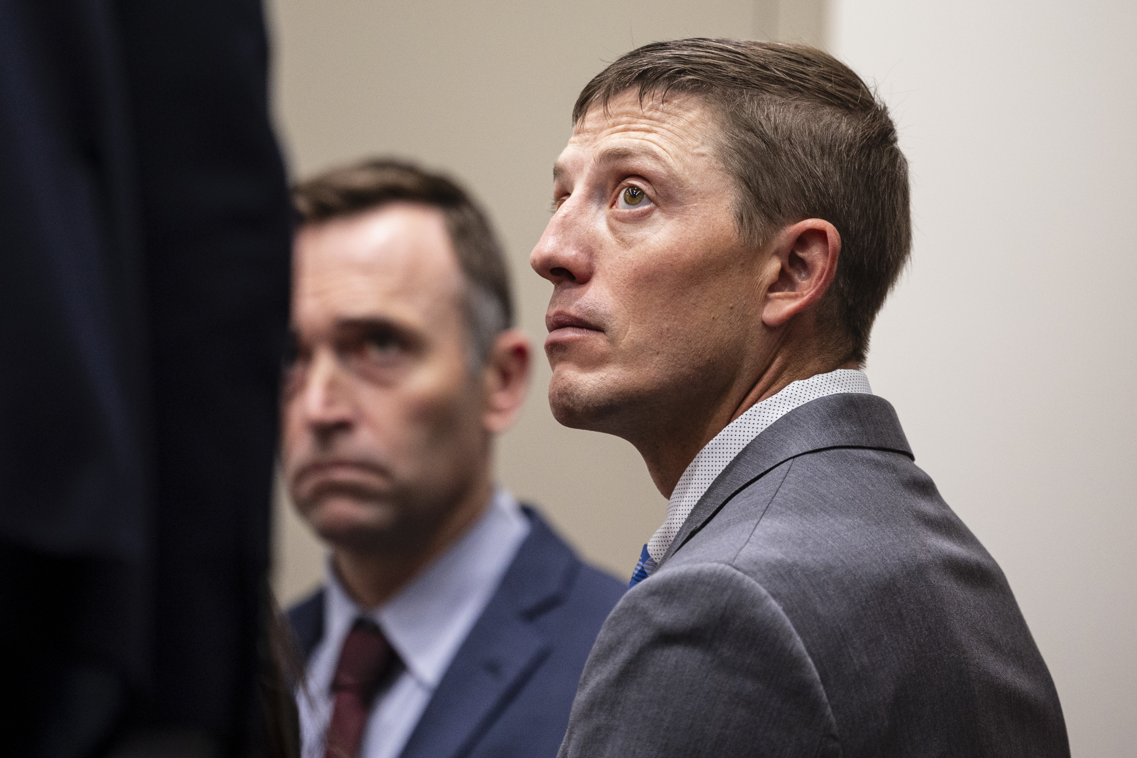 Hung jury declared in Christopher Schurr murder trial of Patrick Lyoya ...