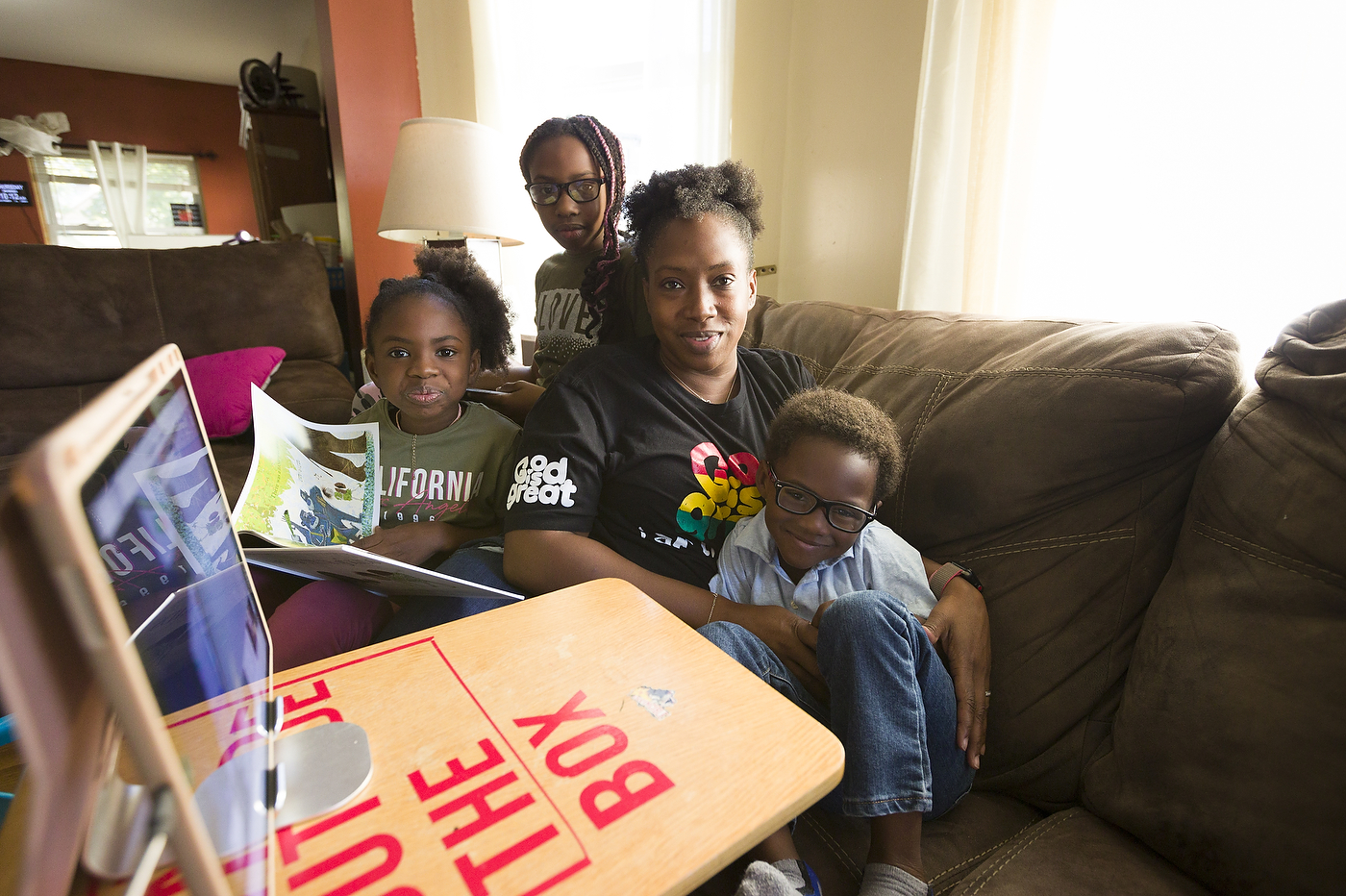 Joshlyn Adams, Career Woman, Takes FMLA Leave - nj.com