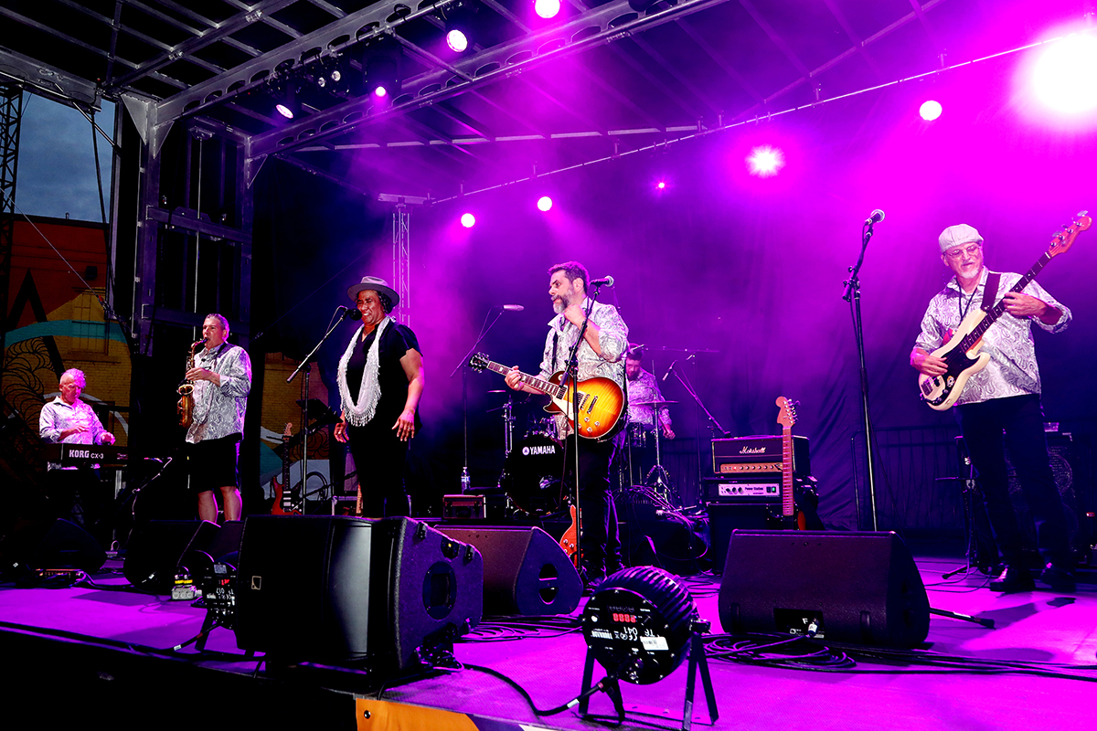 The Springfield Jazz & Roots Festival - masslive.com