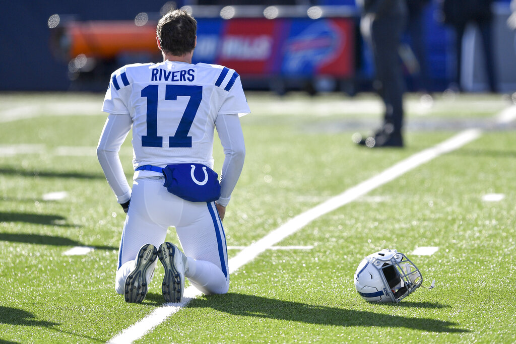 Philip Rivers retirement: Who will be the next Colts quarterback?