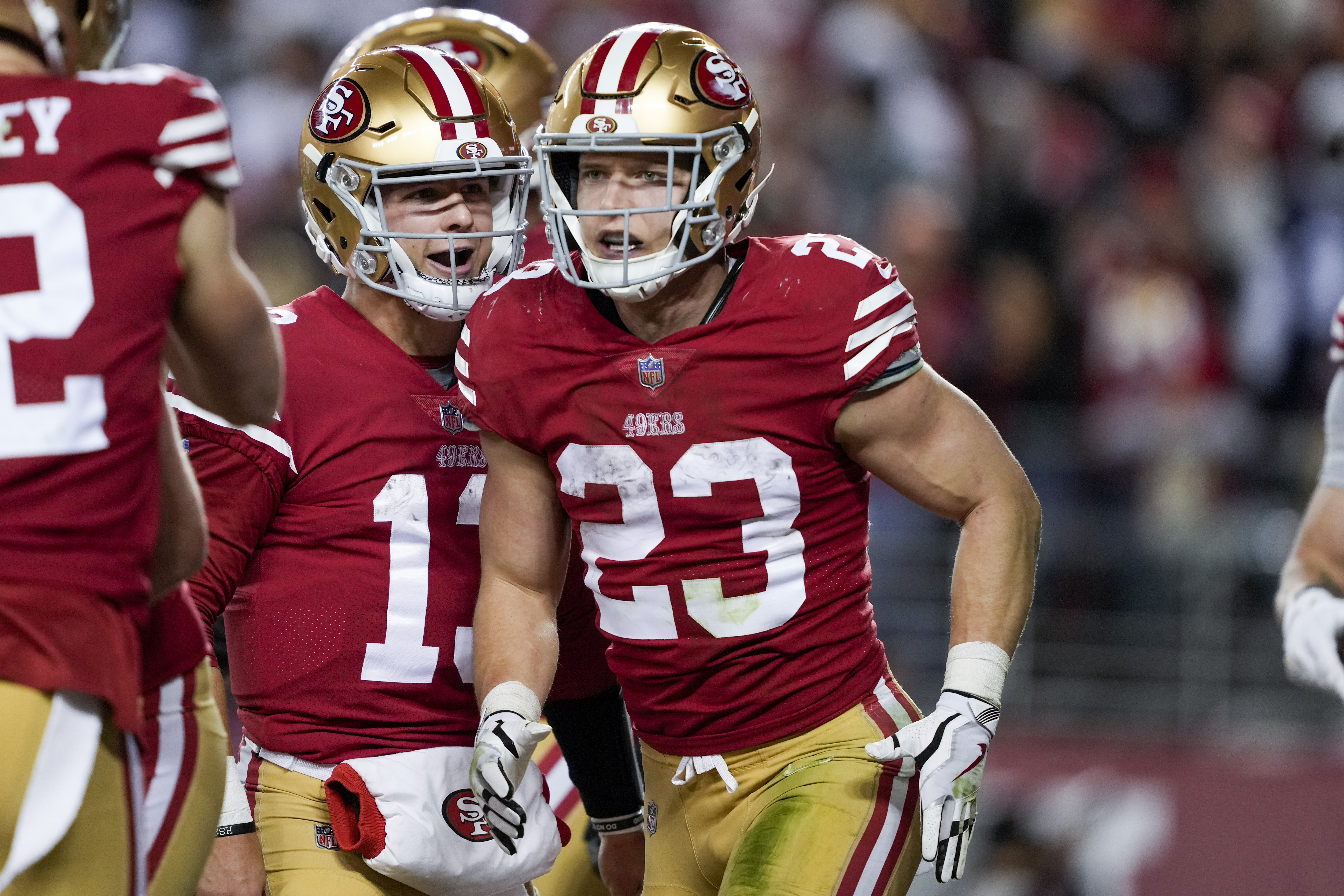 Eagles-49ers predictions: Early pick against the spread for 2023 NFC  Championship Game matchup - DraftKings Network