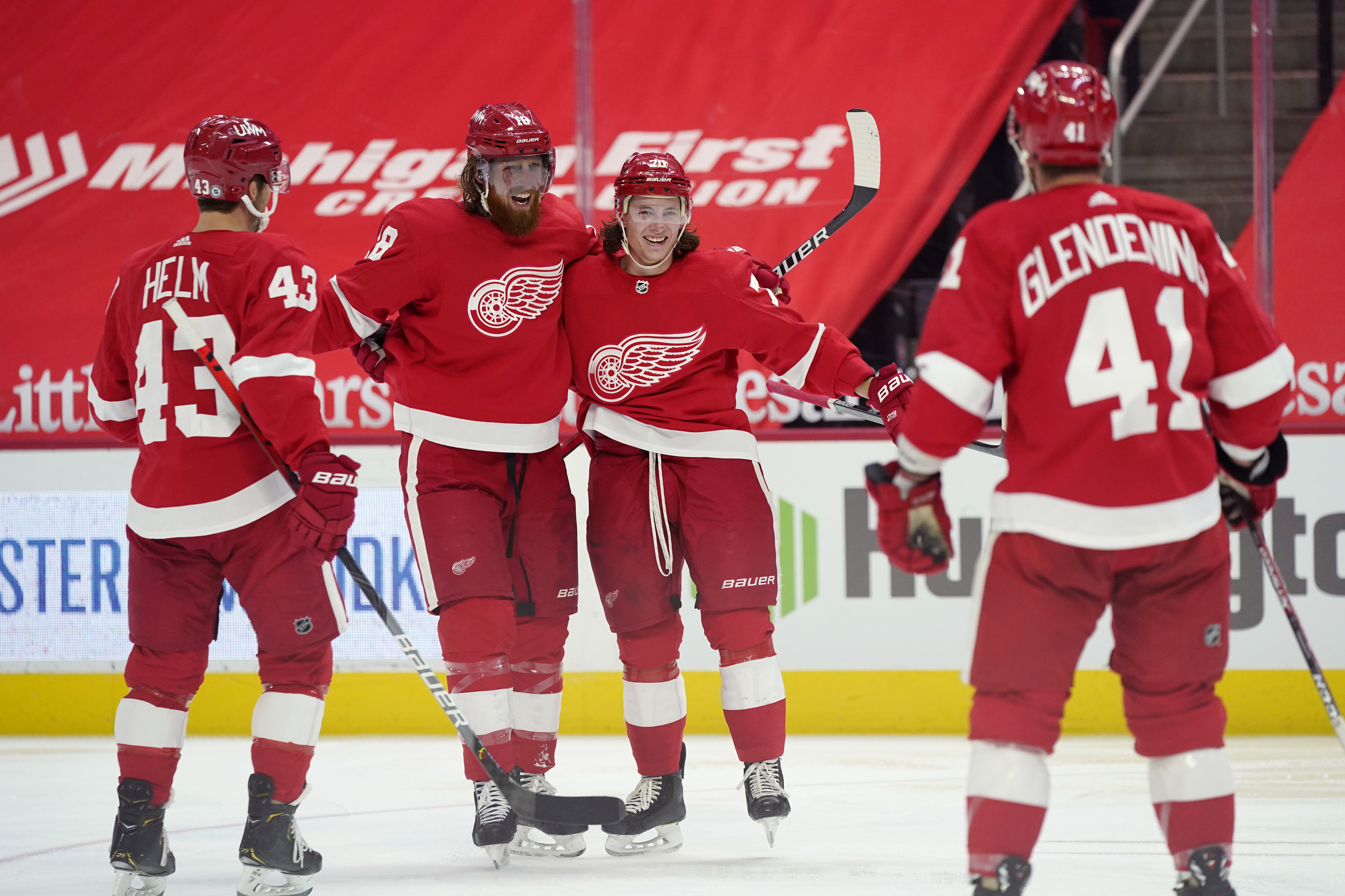 nhl red wings live stream