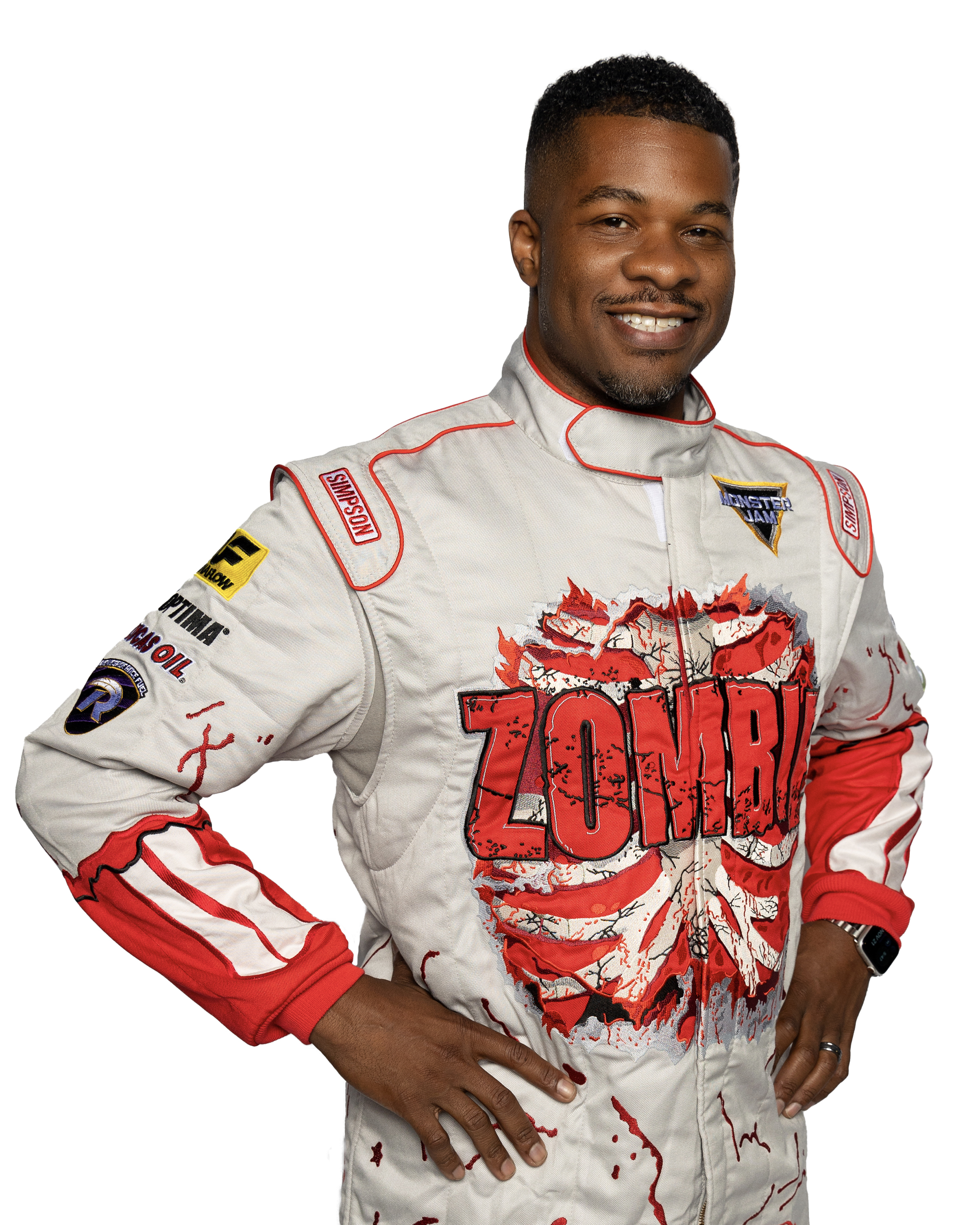 Cleveland Heights grad drives Zombie at Monster Jam 2025
