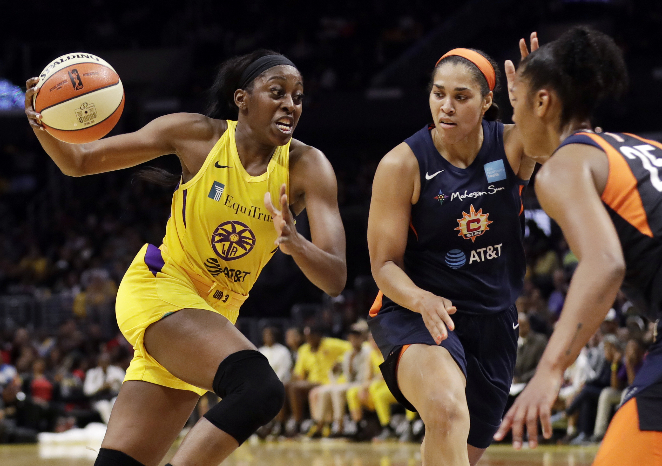 How to Watch the Fever vs. Mercury Game: Streaming & TV Info