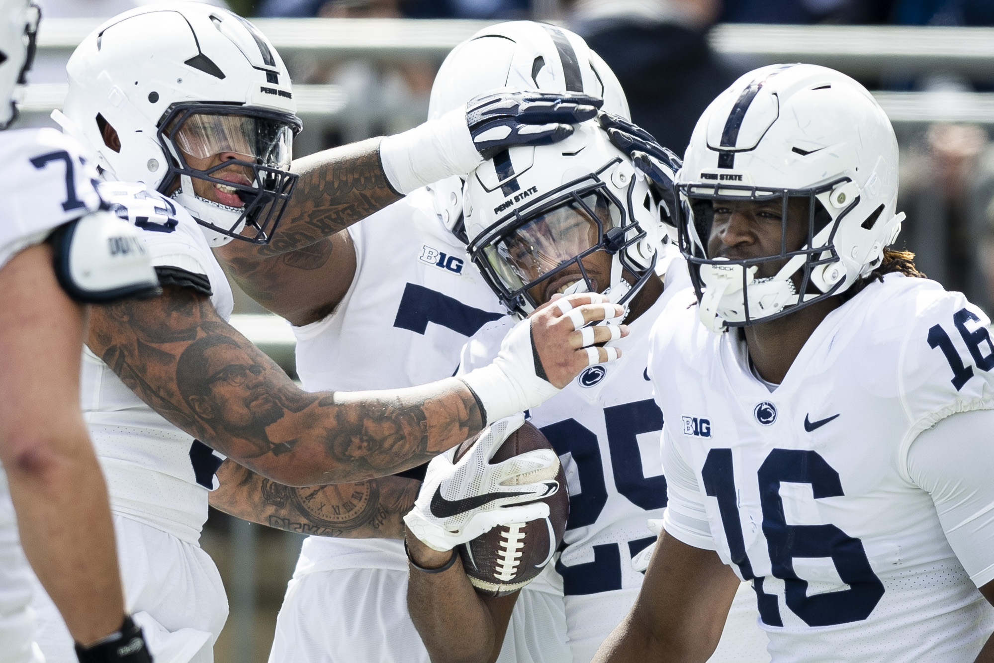 Penn State Blue-White, 2024 - pennlive.com