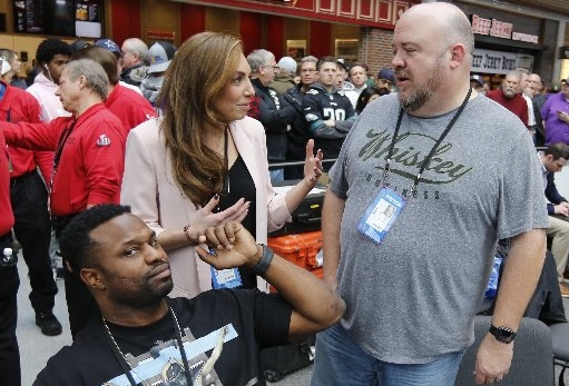 Maggie Gray lands new gig after getting bumped by WFAN for Tiki Barber,  Brandon Tierney - nj.com