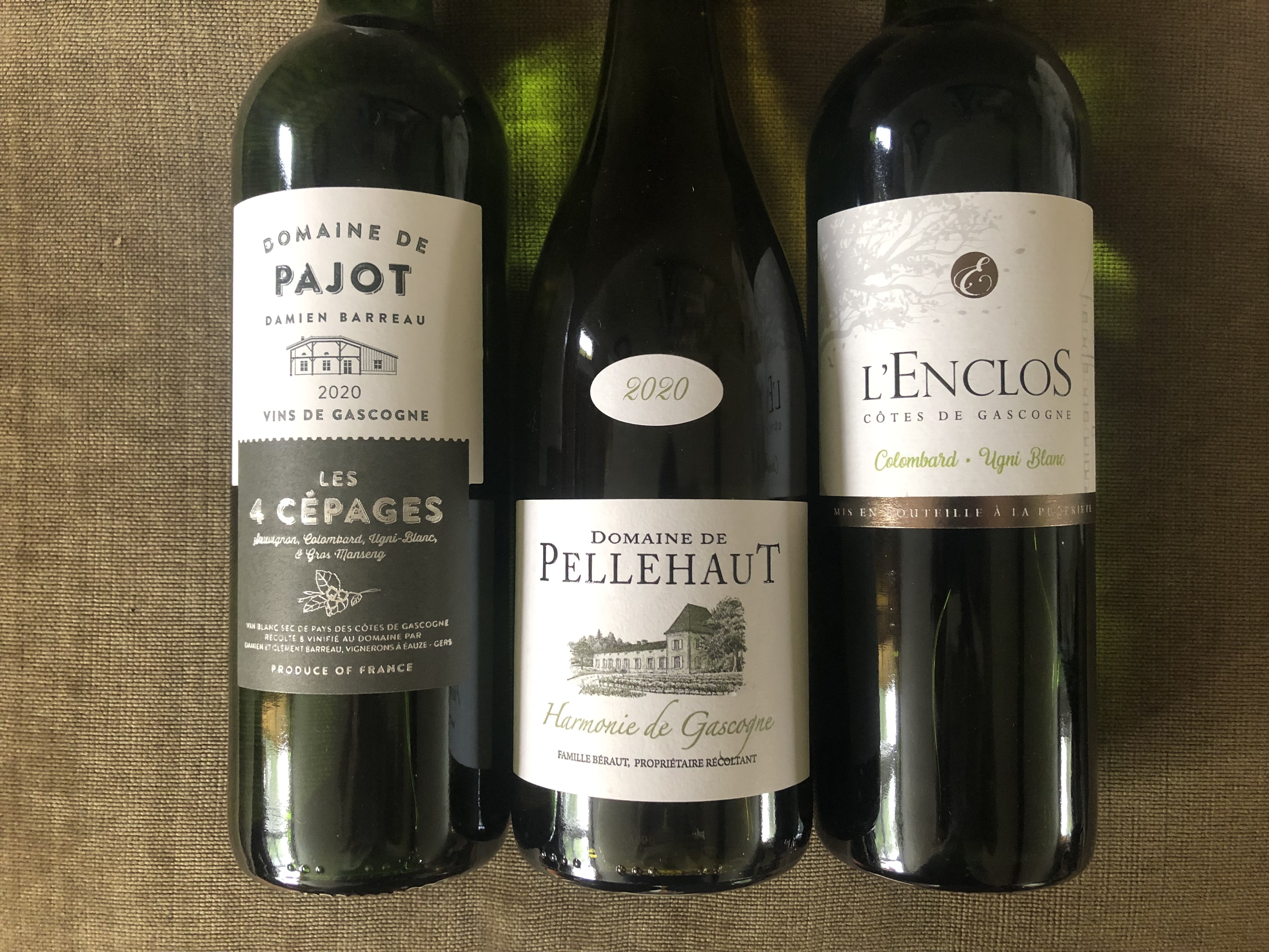 famous french wines