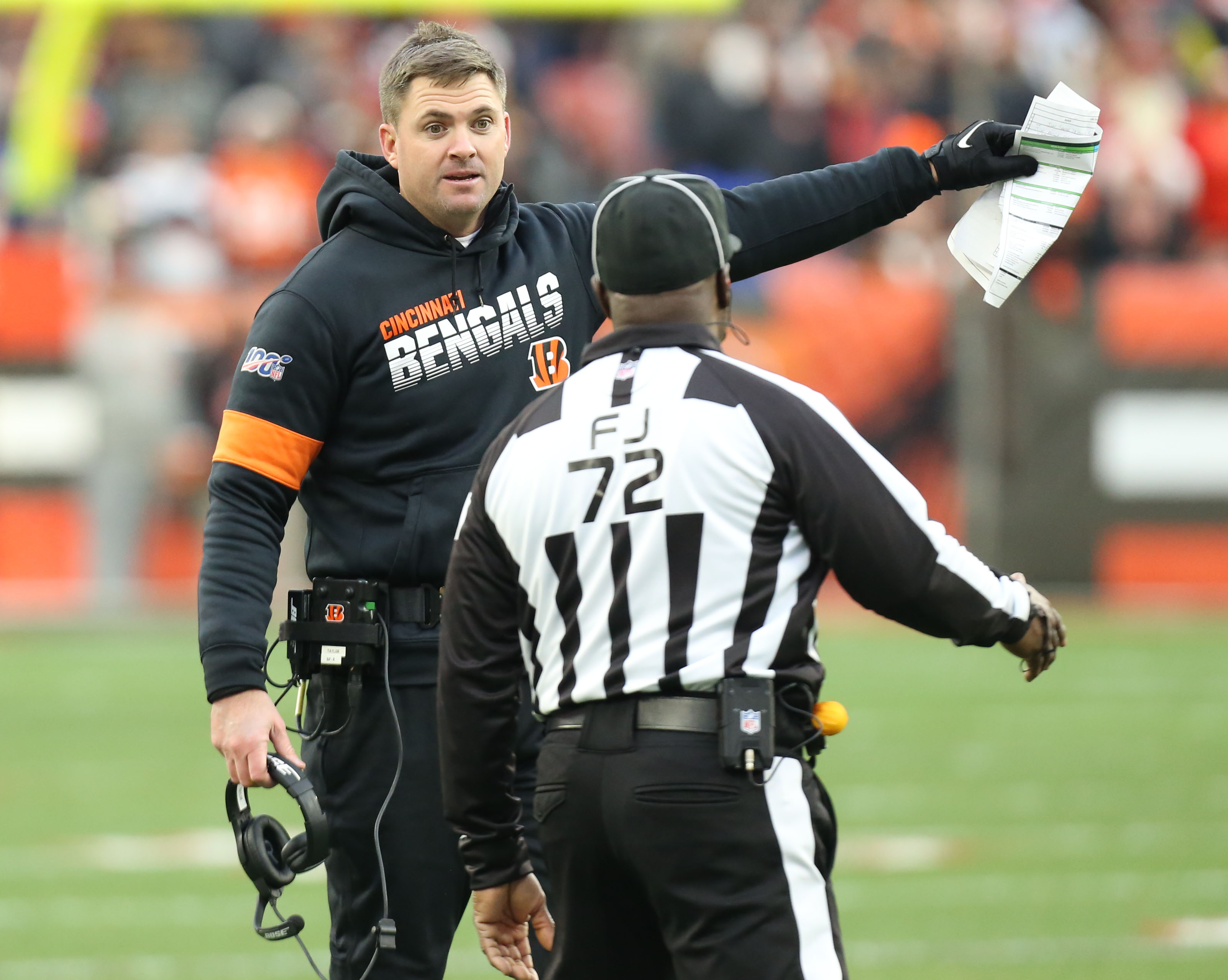 Browns' JC Tretter, NFLPA president, pumps brakes on report of possible  June minicamp 