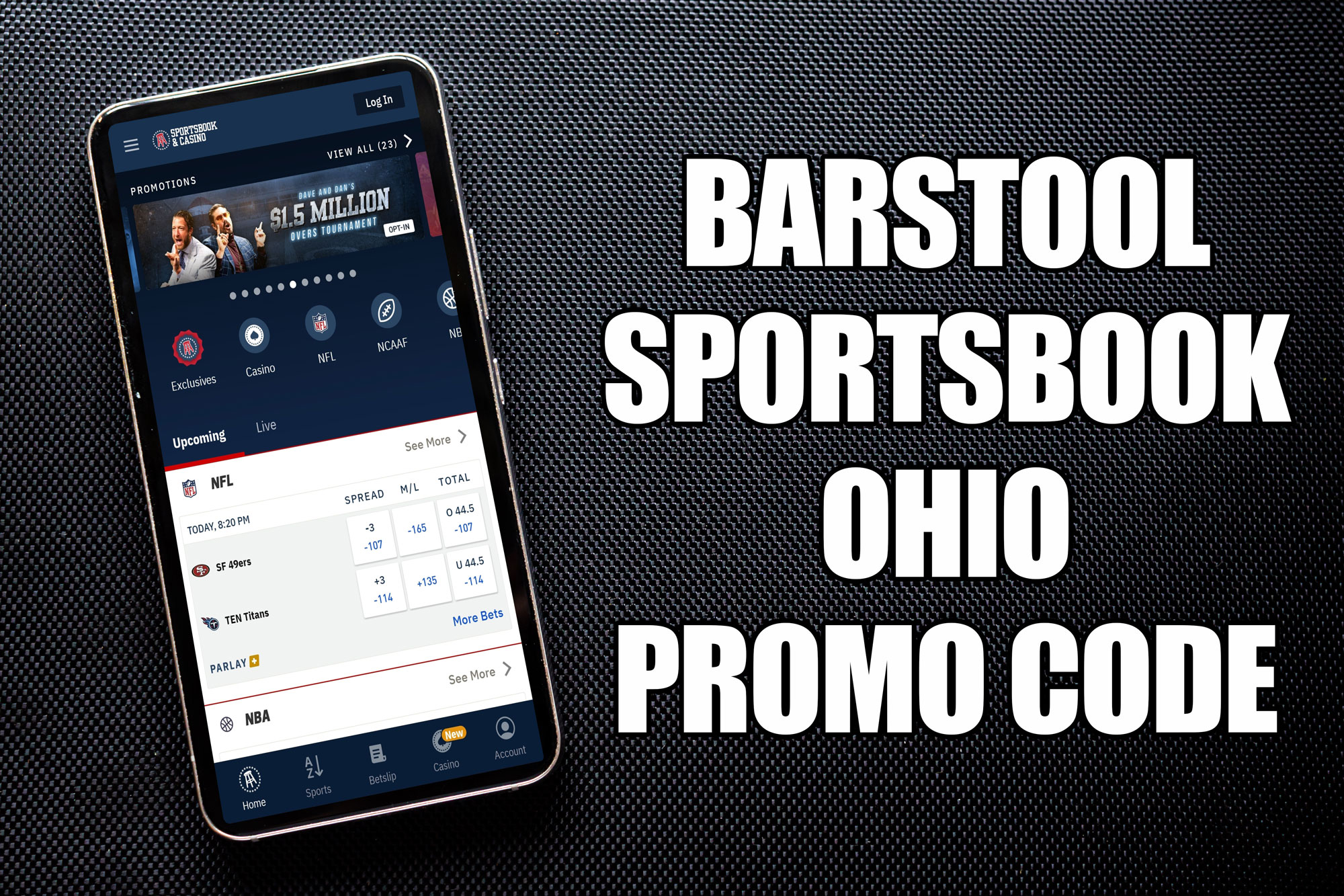 Barstool Sportsbook Ohio Promo: Sign Up Bonus Now for Max Bonus - Crossing  Broad
