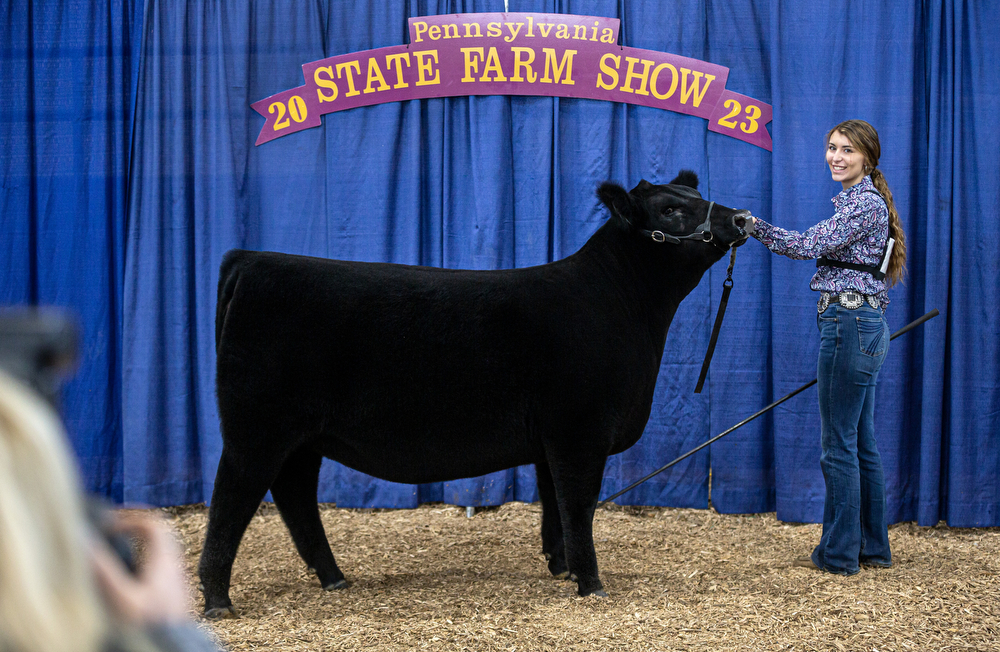 Pa. Farm Show 2023 Day 3