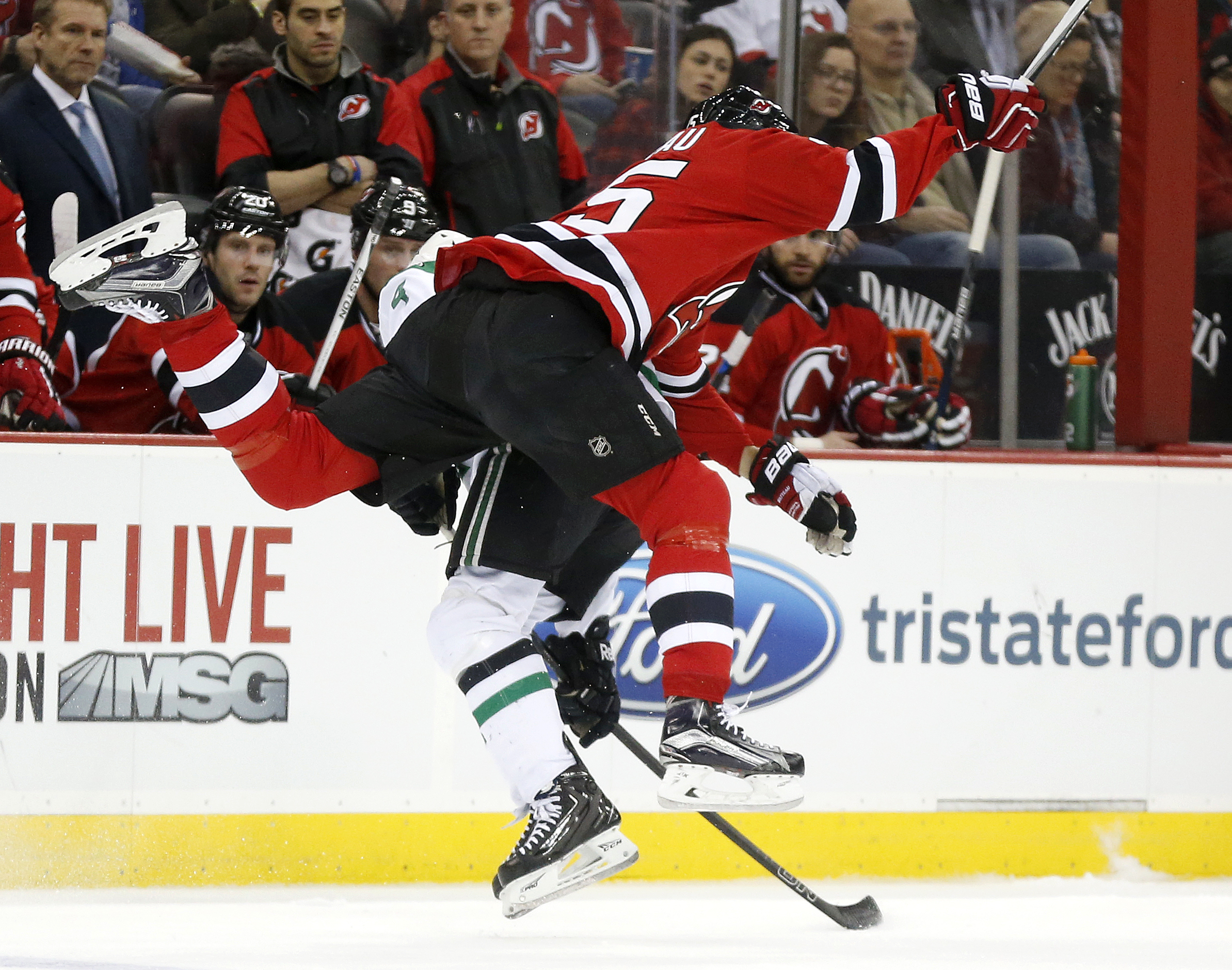 Five Years Later, a Review of the 2011 New Jersey Devils Draft Class - All  About The Jersey