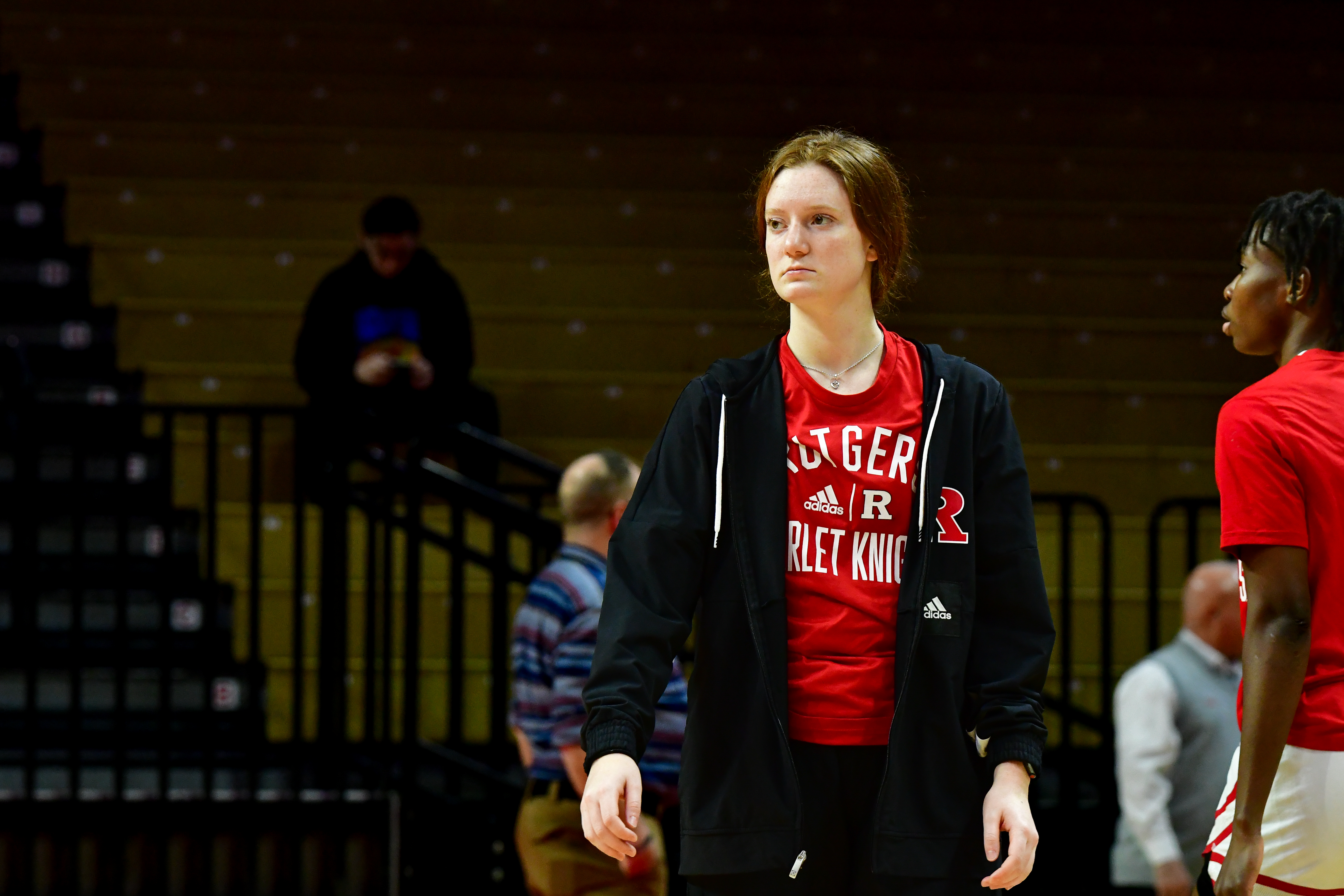 Jillian Huerter Continues Her Family's College Basketball Legacy - Rutgers  University Athletics