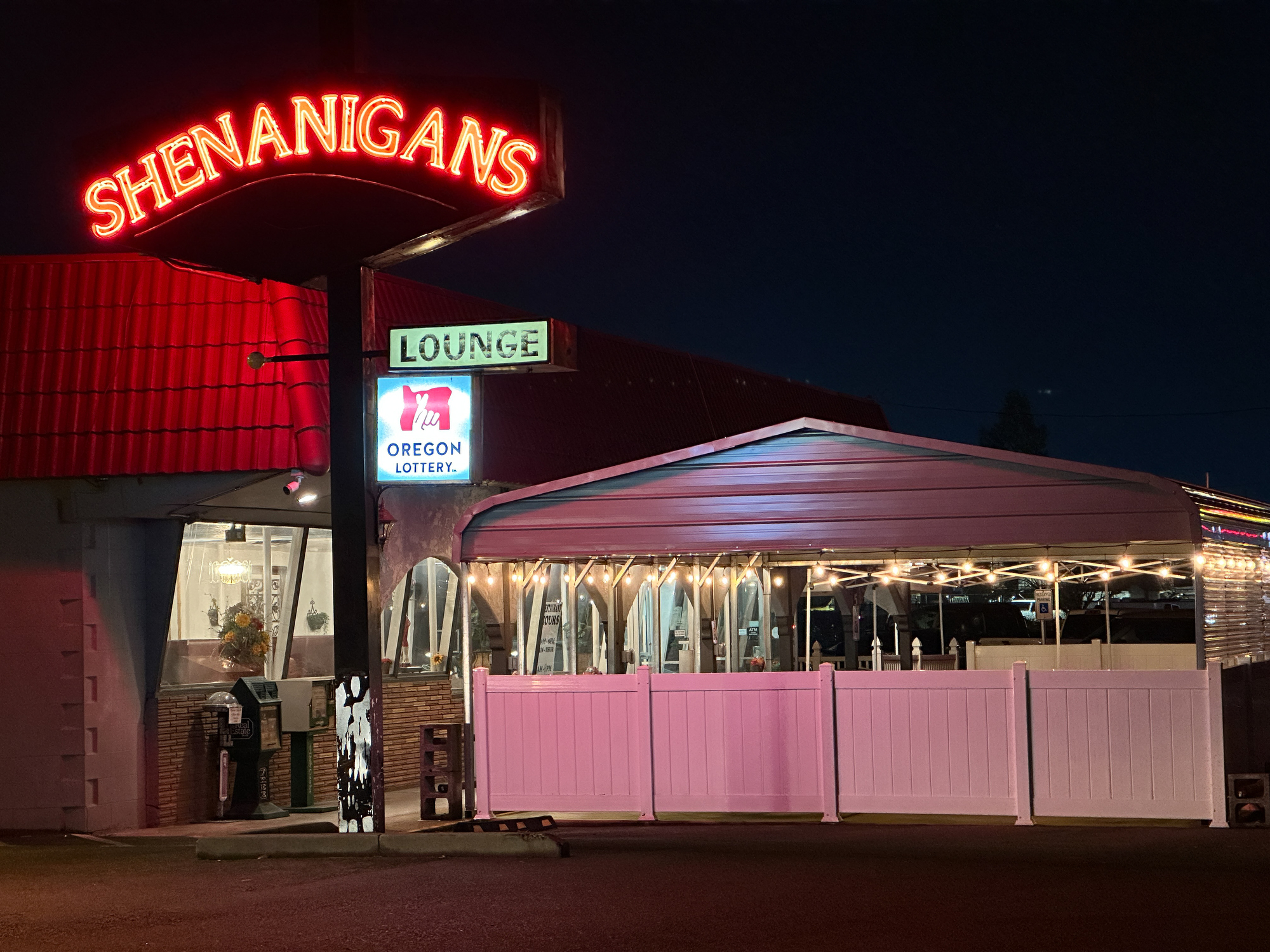 Grants Pass and Sunny Valley in the aftermath of Benjamin Foster