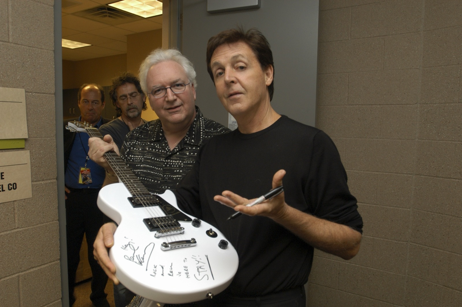 David Spero documentary, 'The Heart of Rock and Roll,' screens