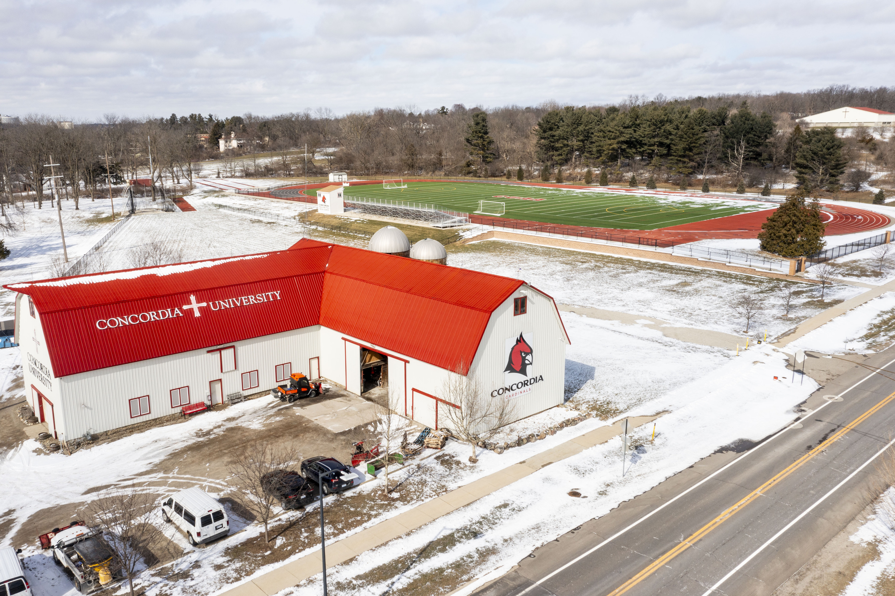 Concordia University Ann Arbor Geddes Road Campus - mlive.com