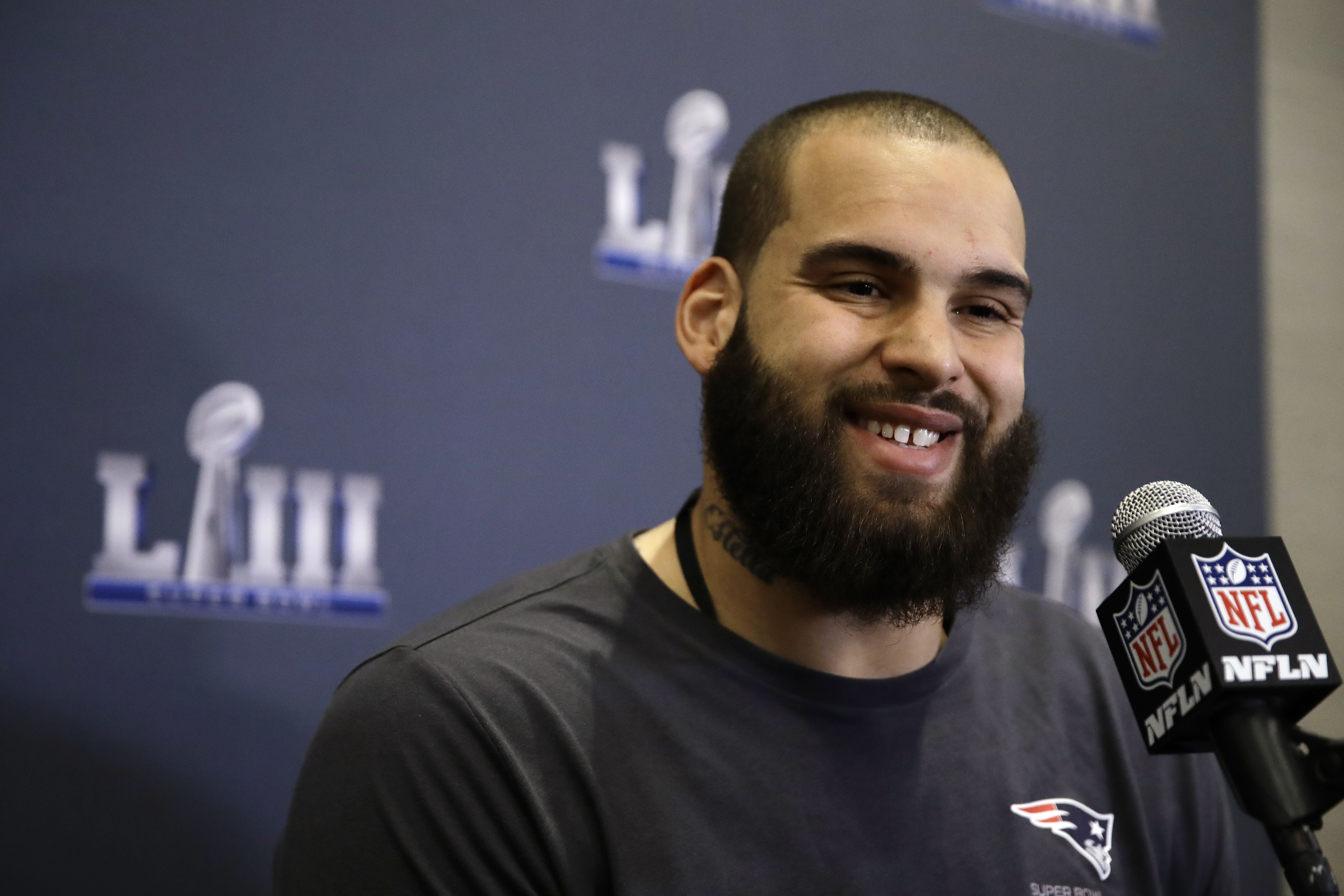 How Will Lawrence Guy's Versatility Fit Into Patriots' Front Seven