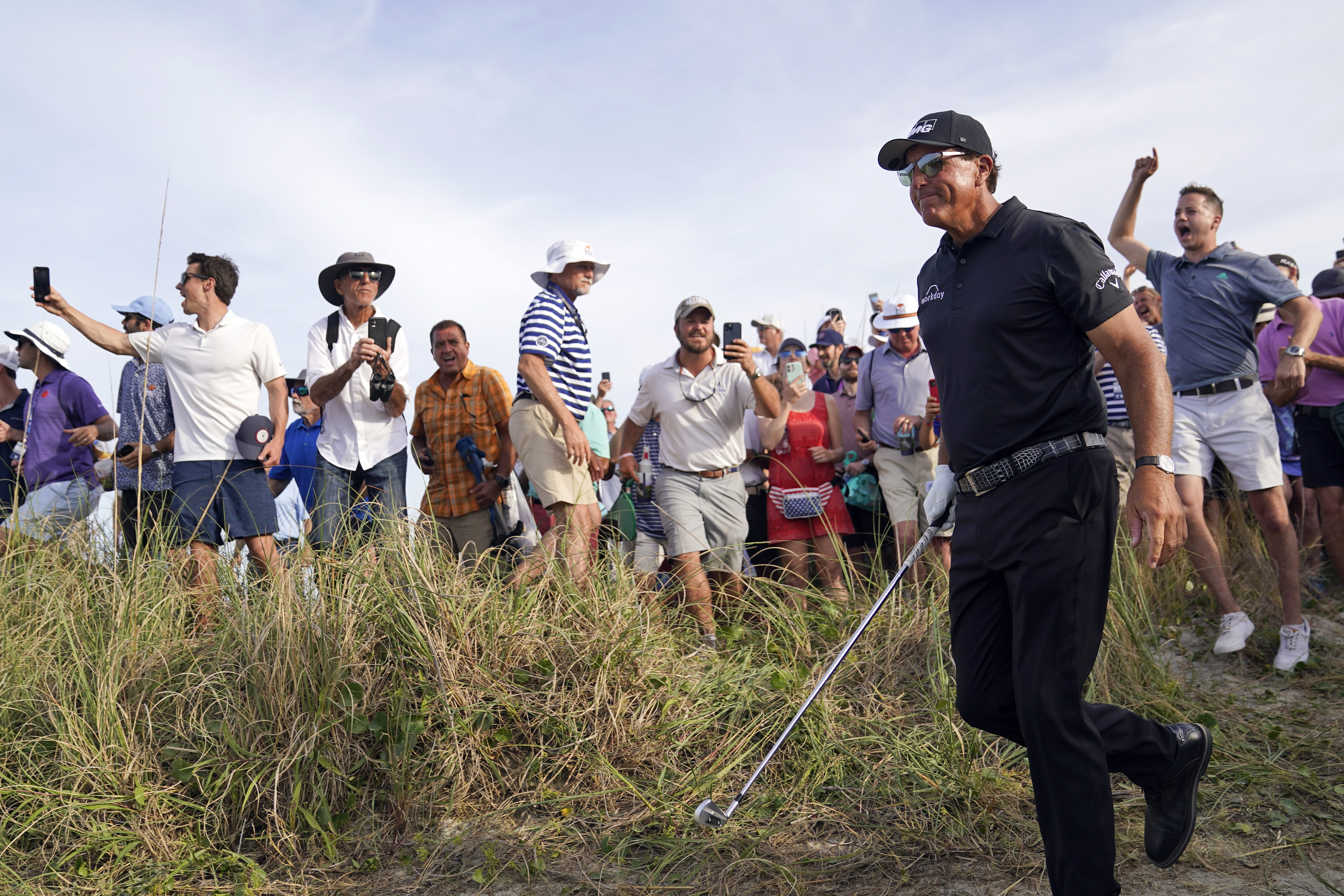 PGA Championship 2021 Final Round free live stream (5/23/21) How to watch, golf tee times, live updates Phil Mickelson, Brooks Koepka