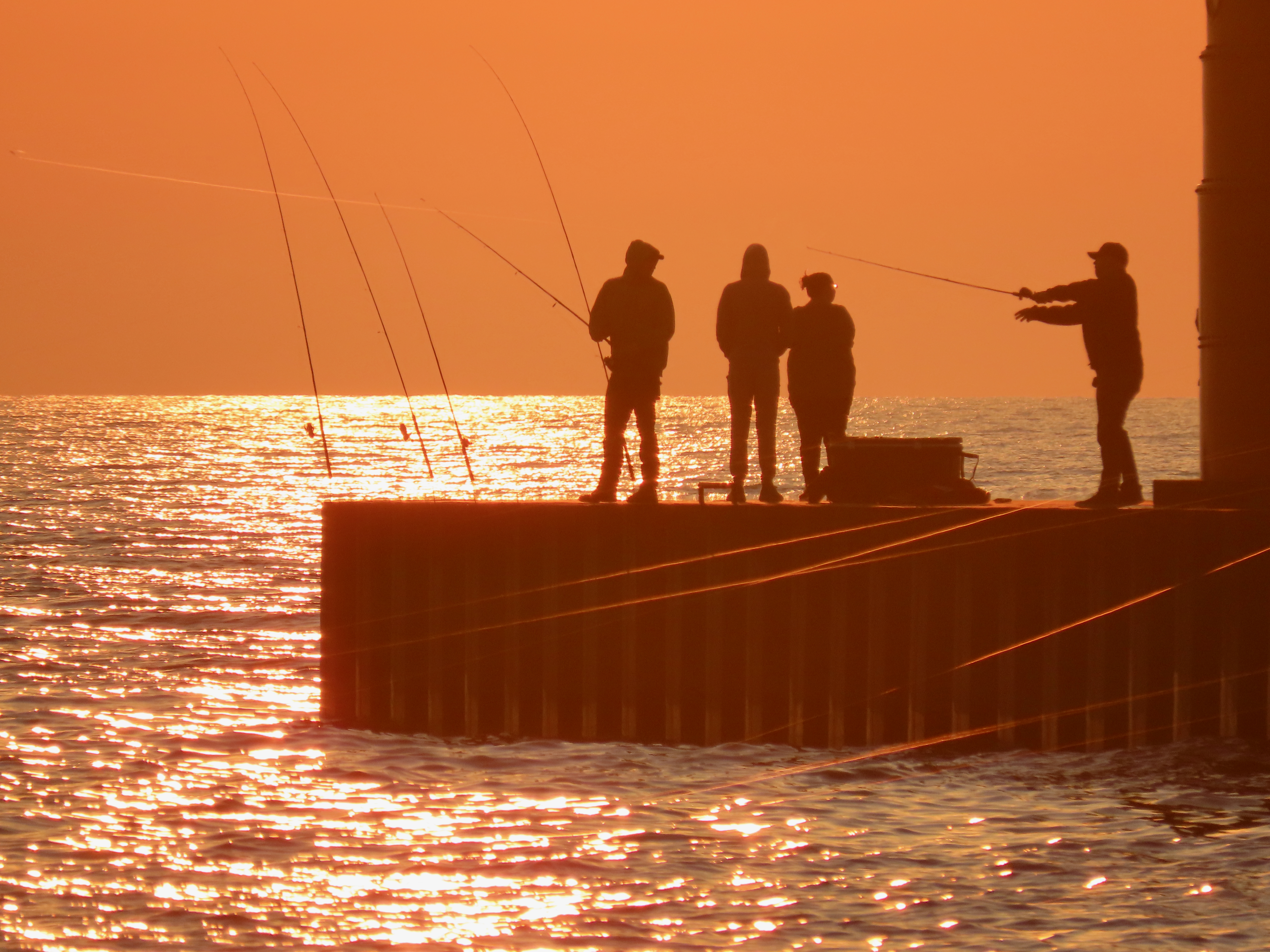 NJ/DE Bay Region Fishing Forecast - April 4, 2024 - The Fisherman