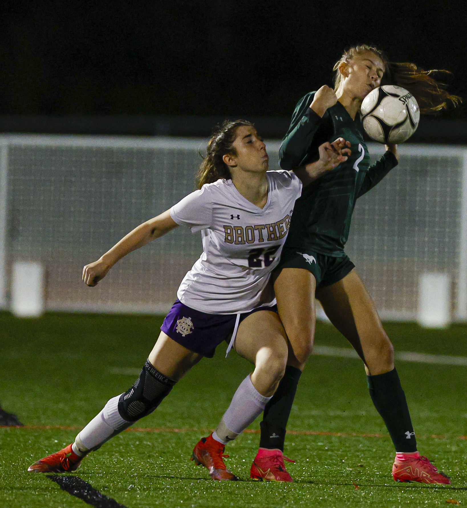 High school girls soccer 2023: Marcellus vs CBA - syracuse.com