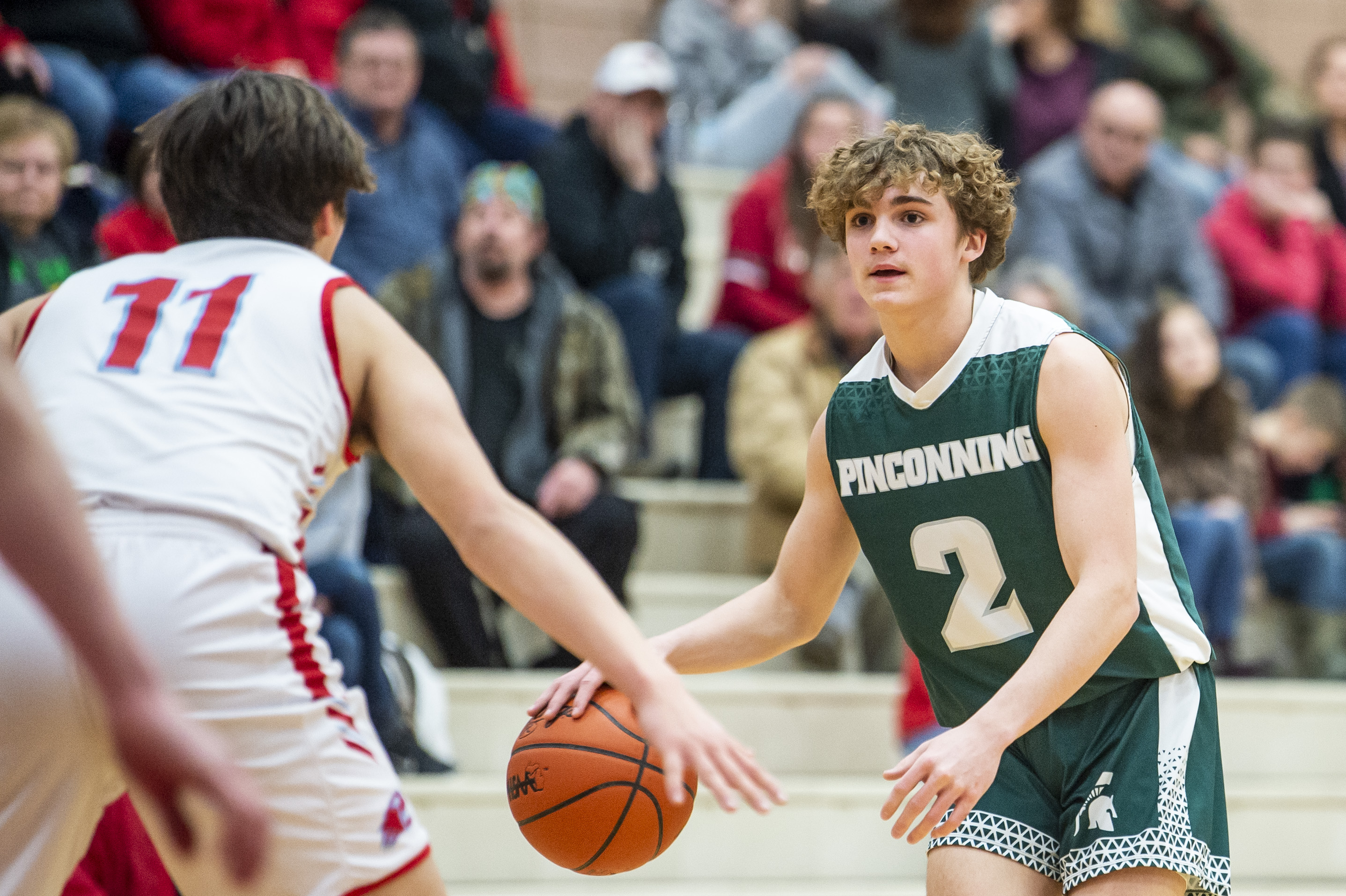 Beaverton boys basketball hosts Pinconning - mlive.com