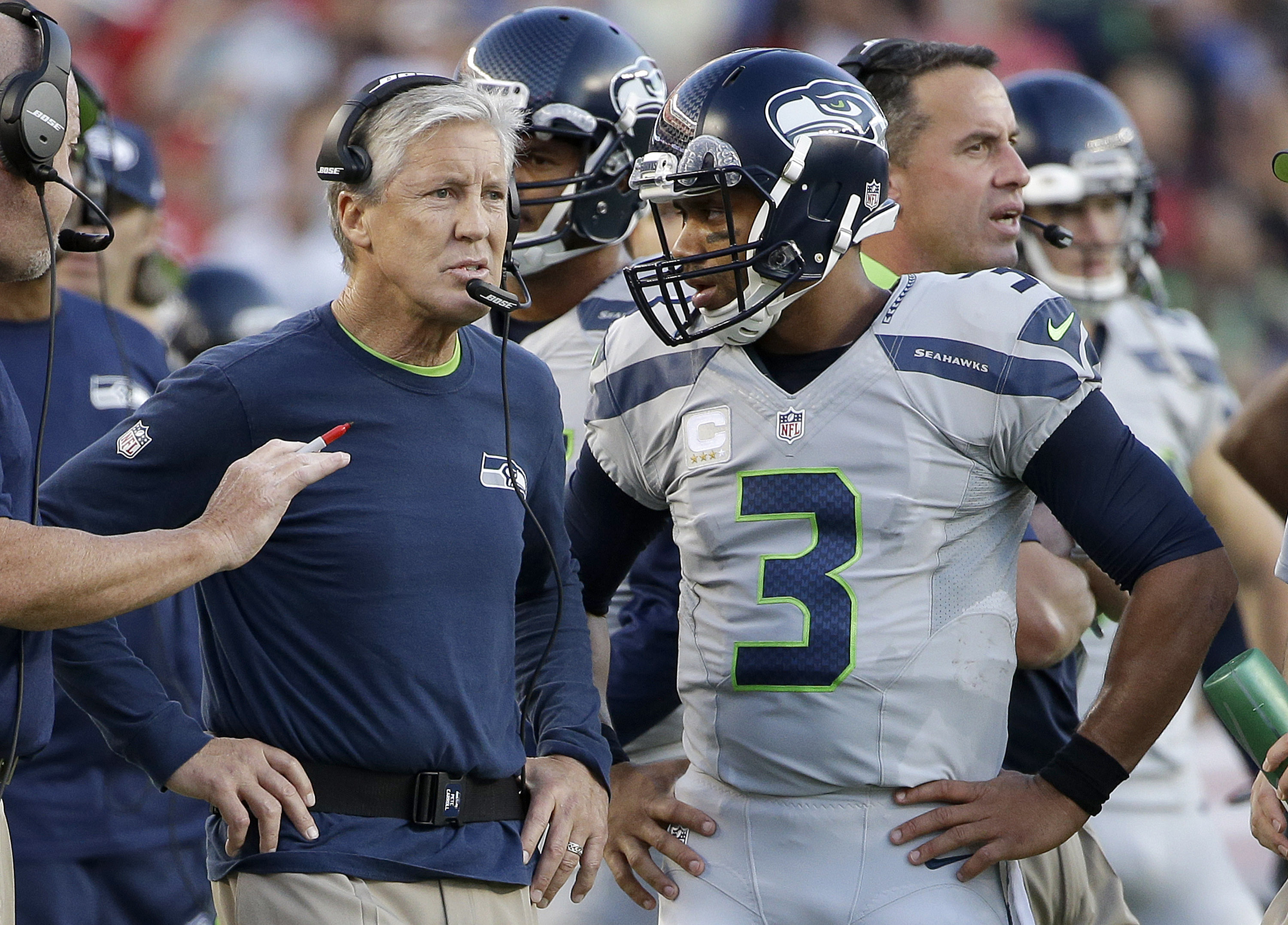 Does Seahawks coach Pete Carroll deserve Pro Football Hall of Fame