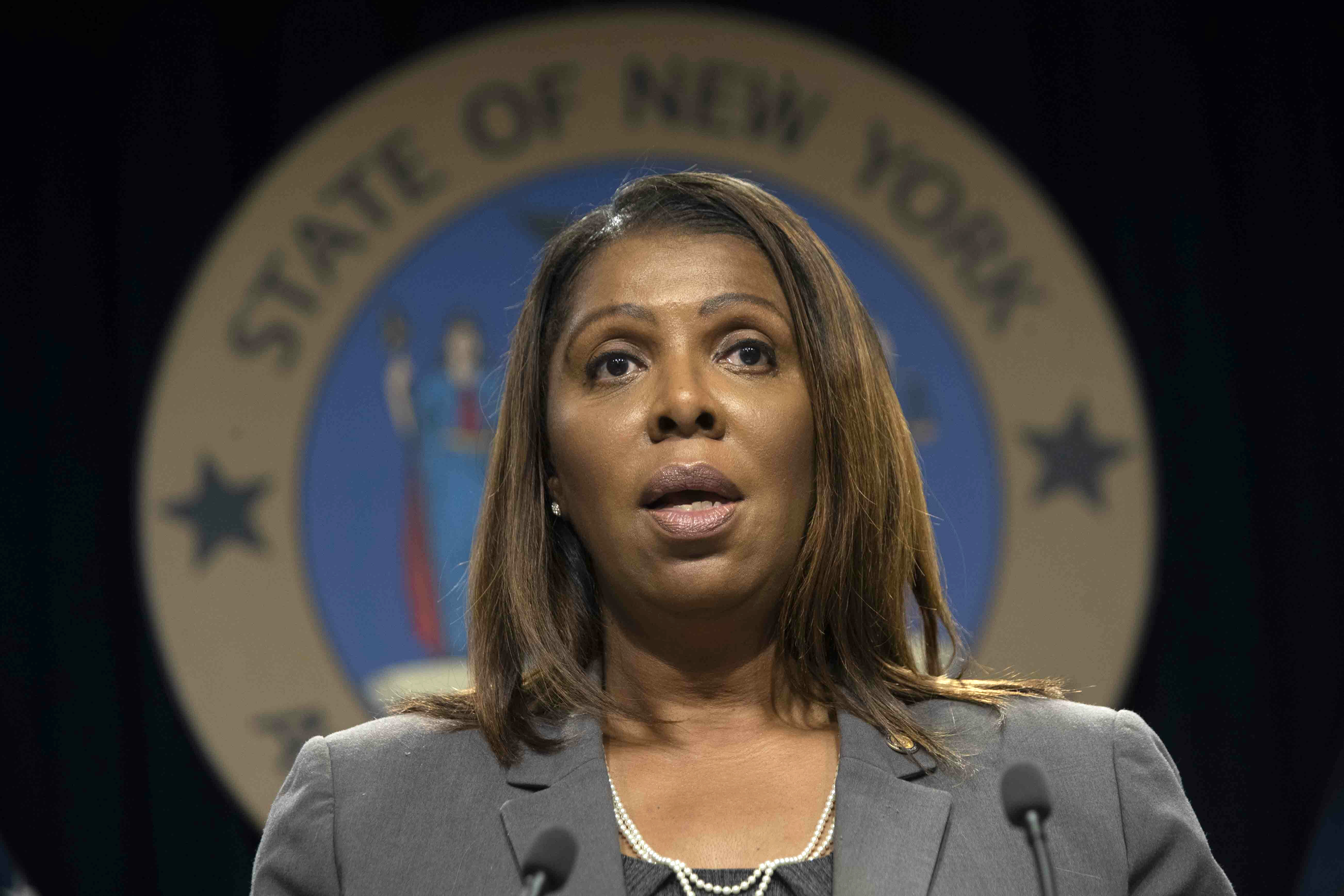 Ny Ag Letitia James Makes ‘major National Announcement Watch Live Video 2802