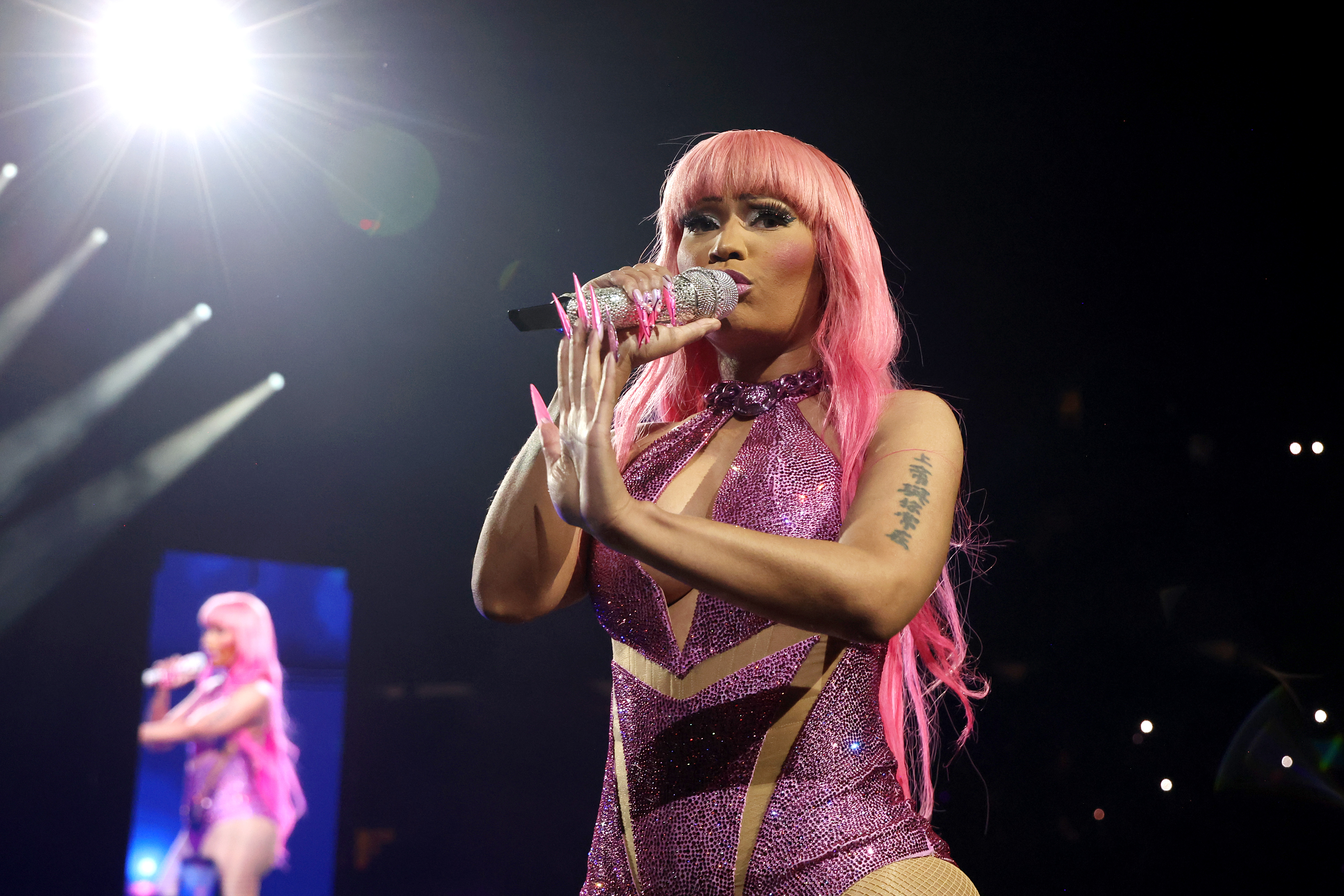 Nicki Minaj tour dates include Upstate NY concert: How to get tickets -  syracuse.com, image size:6000x4000