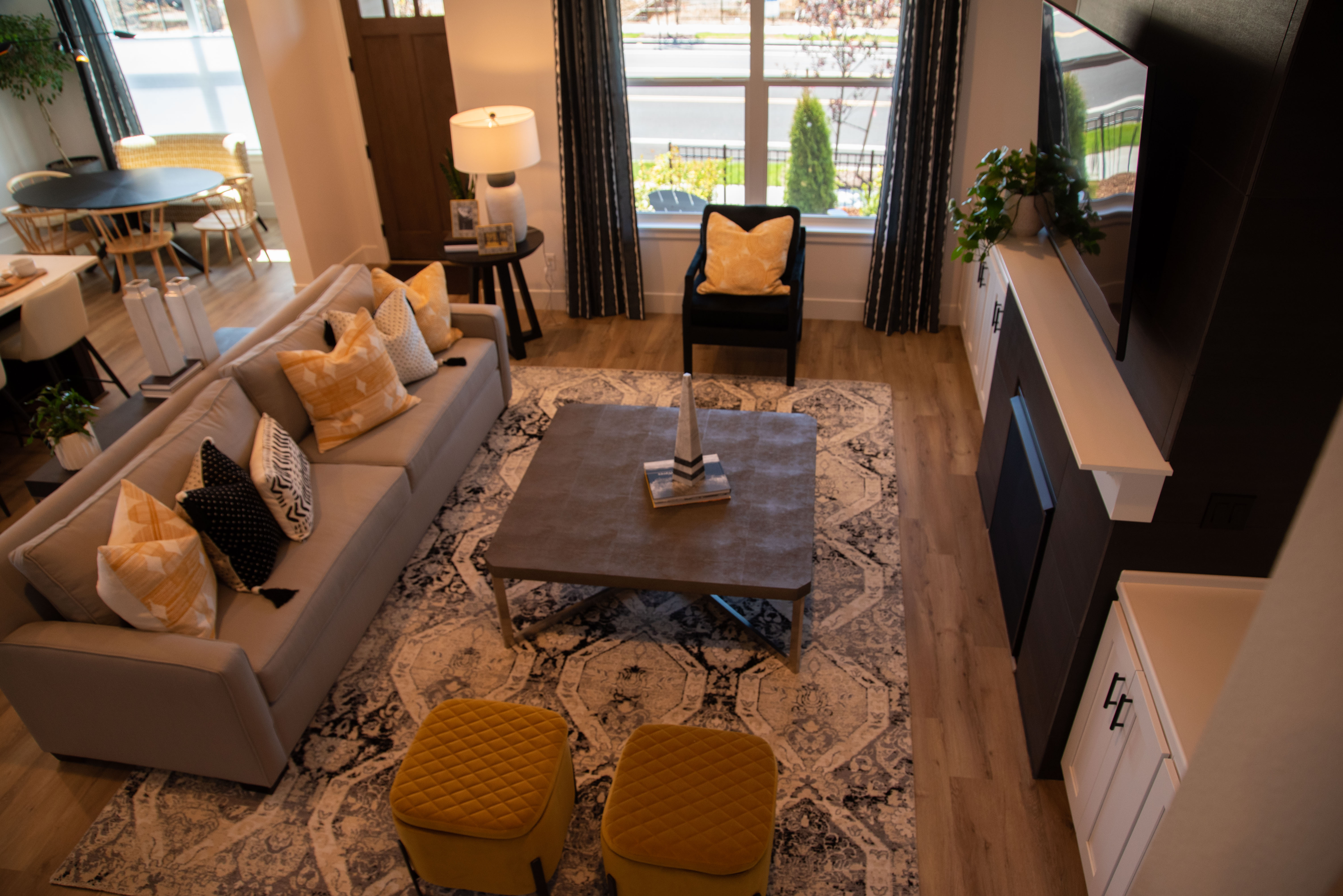 2021 Street of Dreams: The Pacific Peak model home - oregonlive.com