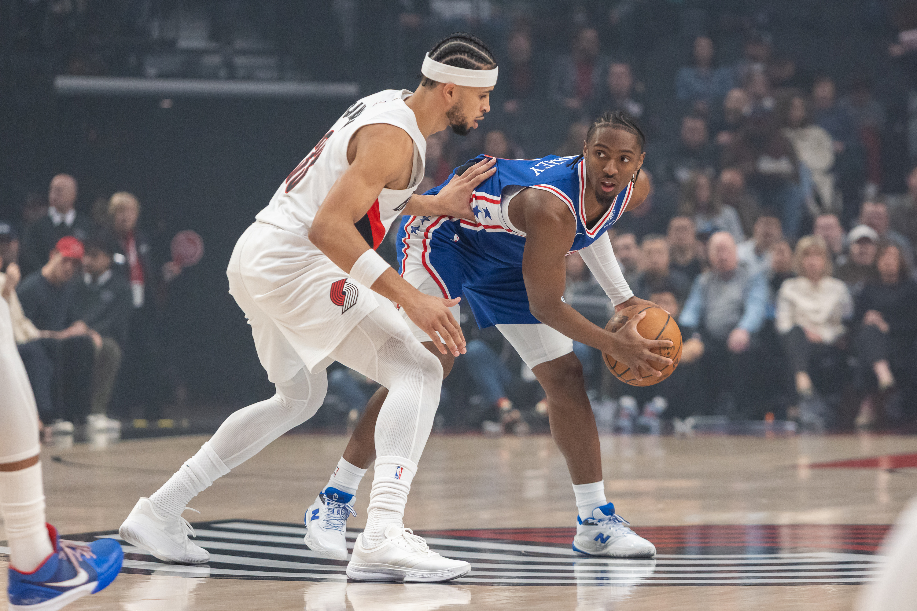Portland Trail Blazers vs. Philadelphia 76ers: Feb. 9, 2026