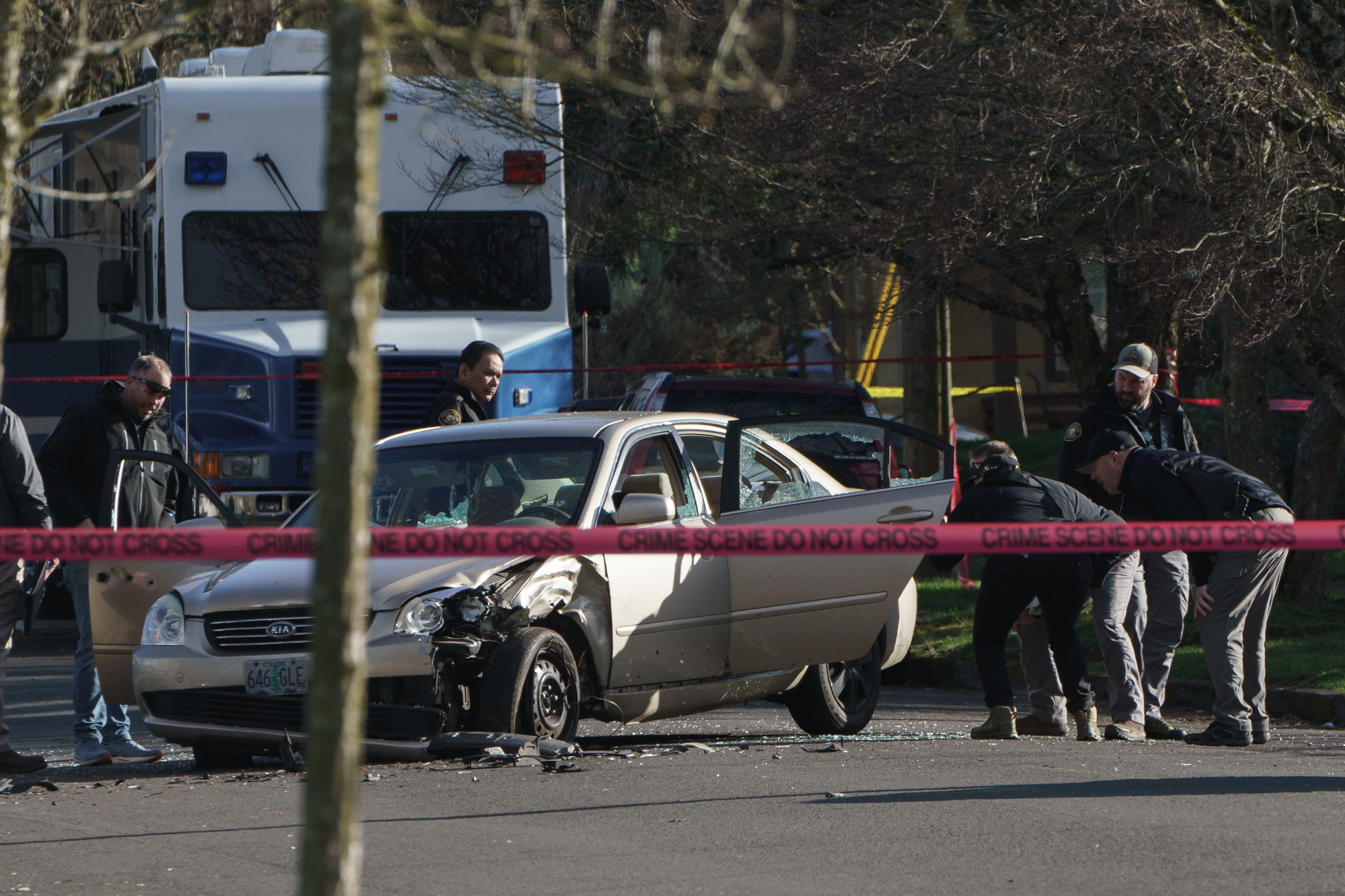 Three dead in ‘shocking’ daylight shooting in North Portland ...