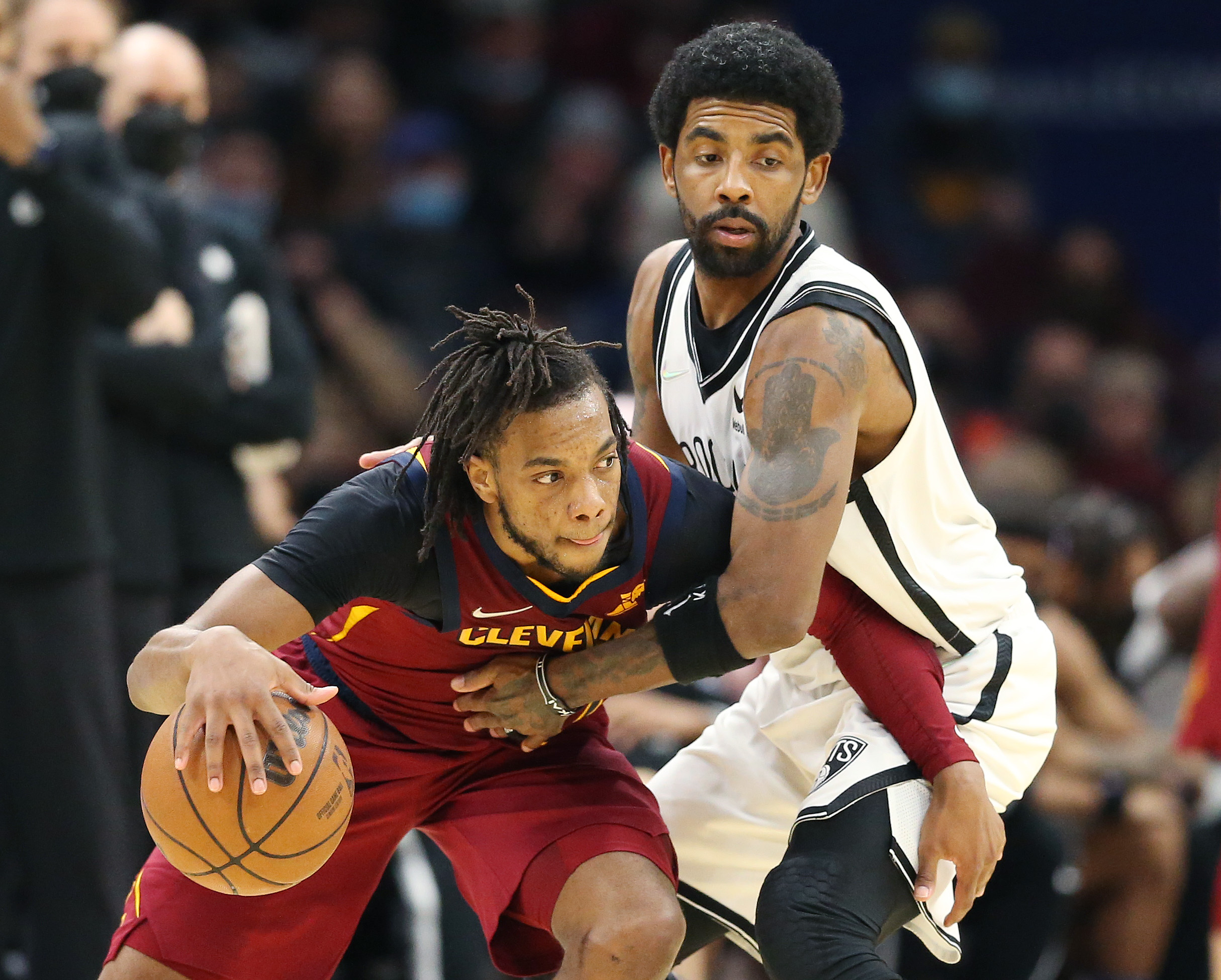 Thinking about Kyrie Irving, Darius Garland and the Cavaliers – Terry  Pluto's Scribbles 