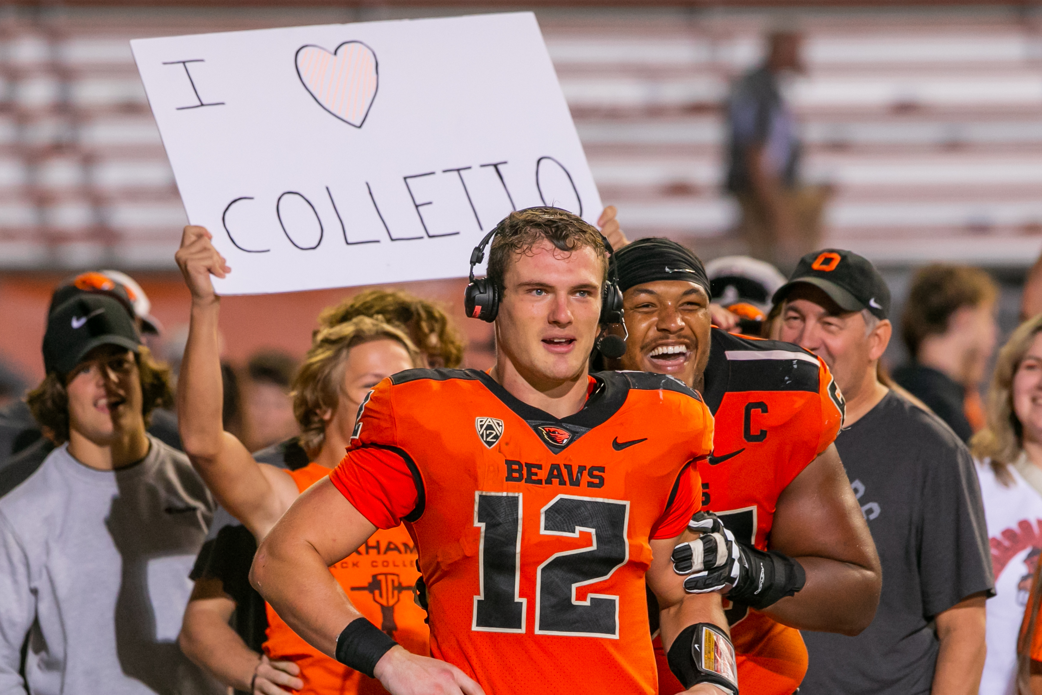 Jack Colletto agrees to terms as undrafted free agent with 49ers - The  Columbian