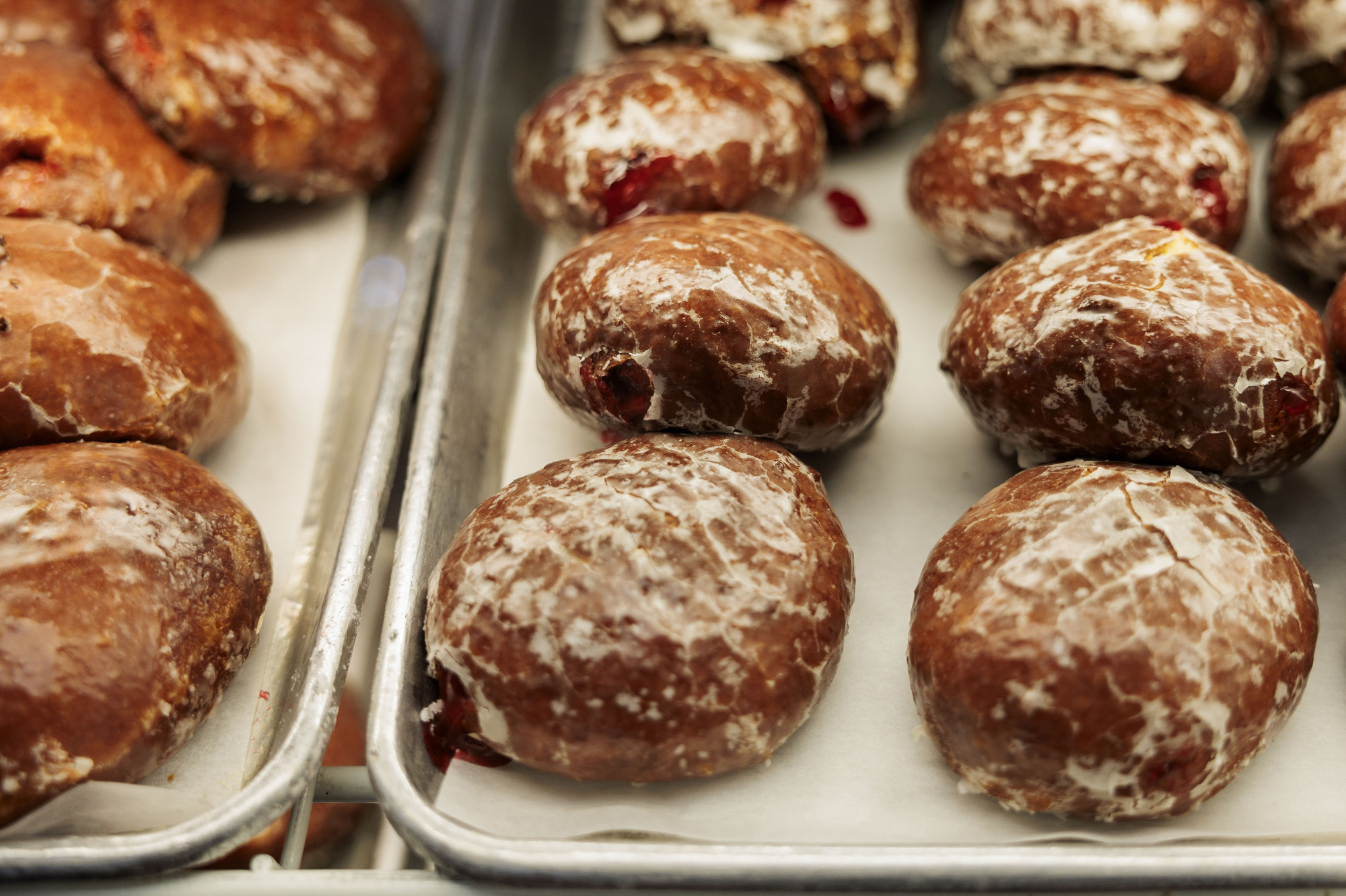 Paczki Day preparations at Dom Bakery in Ypsilanti - mlive.com