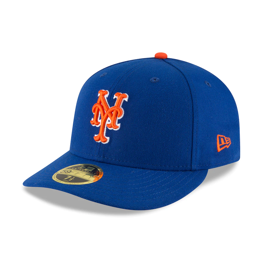 Edwin Diaz New York Mets Alternate Royal Jersey by NIKE