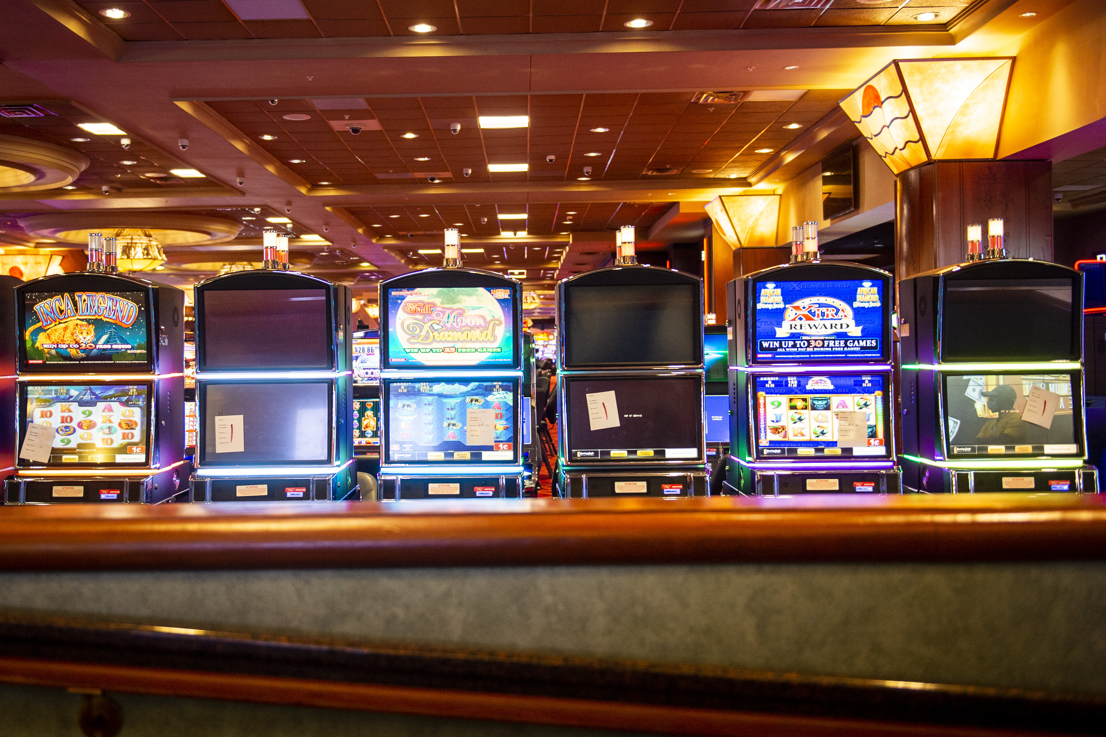 5 Sexy Ways To Improve Your casino