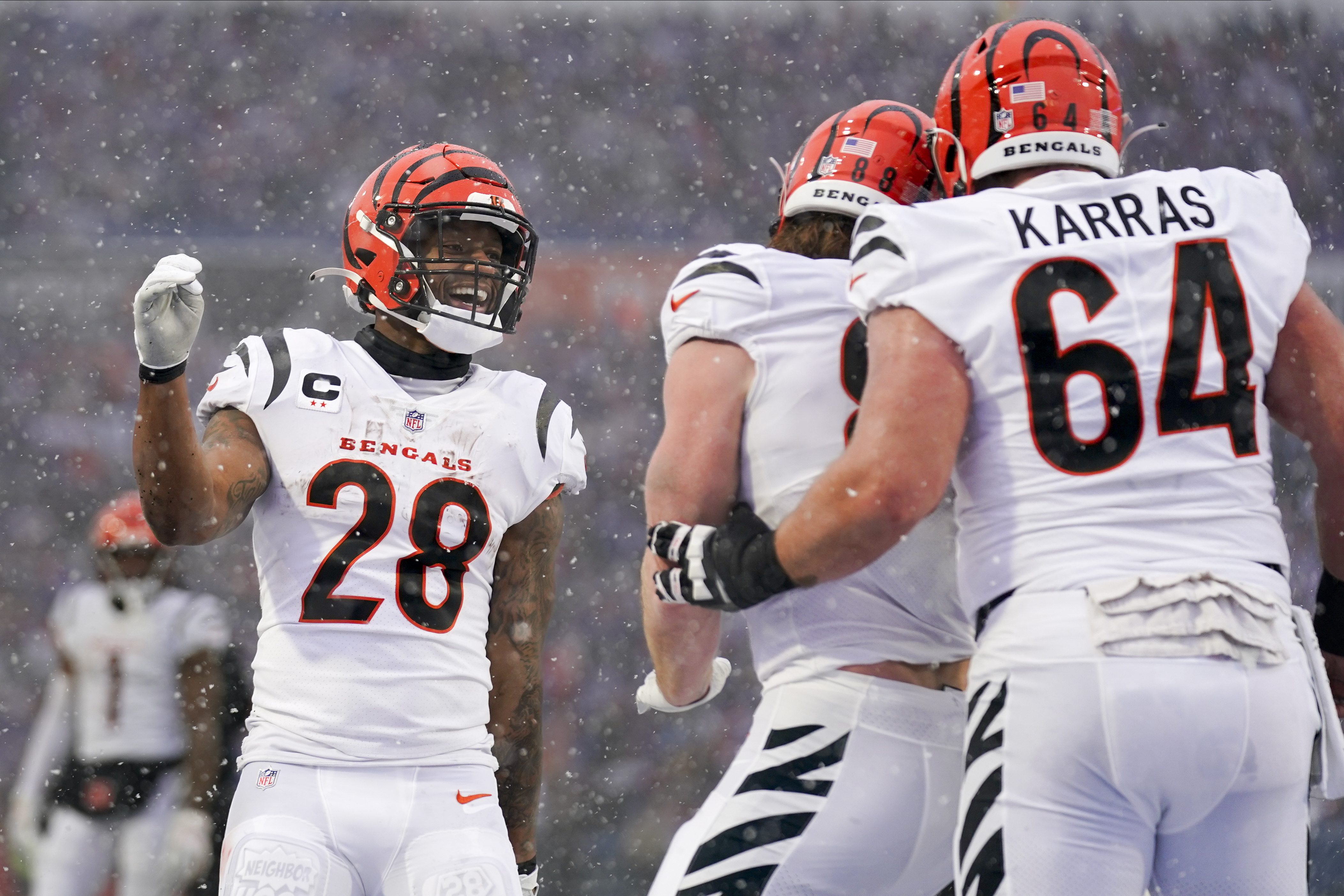 Bengals predictions, AFC Championship: Best receiving prop bets vs. Chiefs  - DraftKings Network