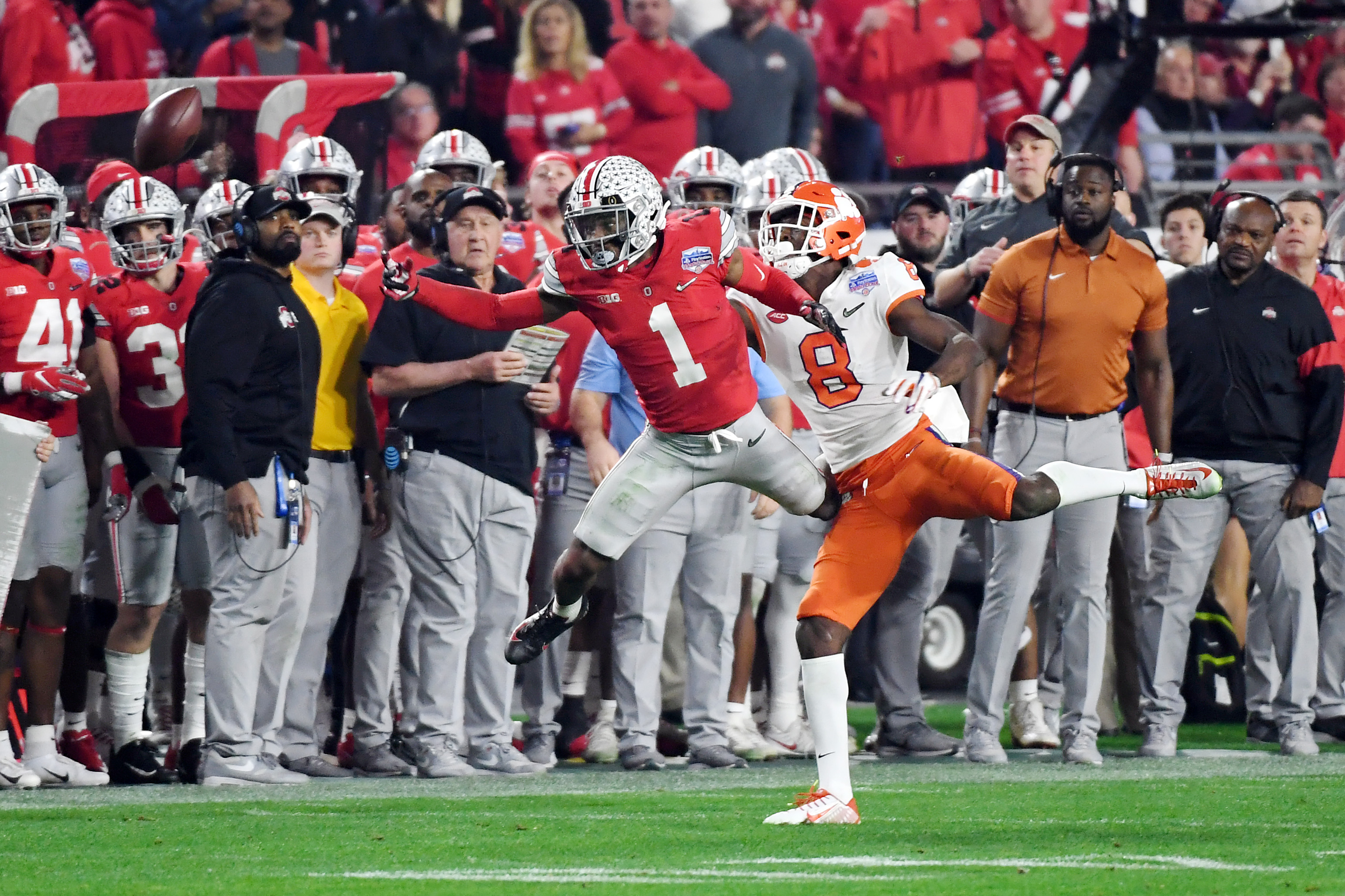 Lorain grad Rashod Berry signed by Colts