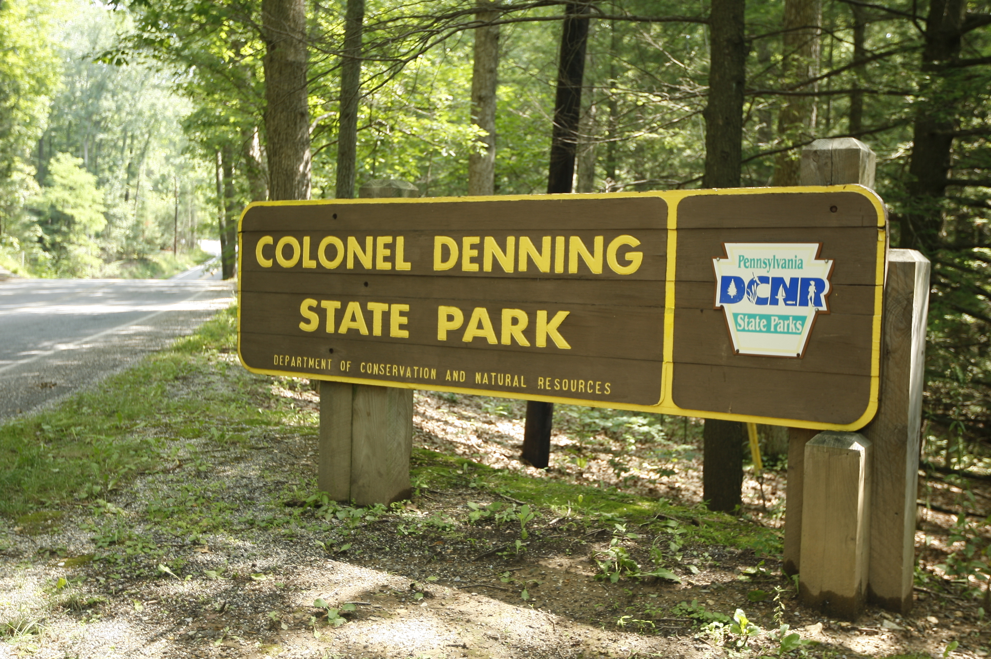 Colonel Denning State Park - pennlive.com
